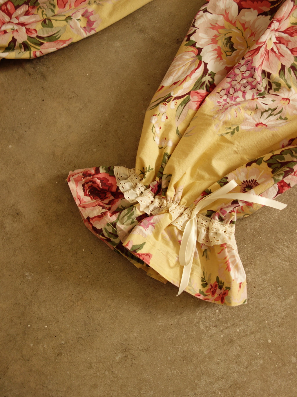 Royal Lemonade Bloomers