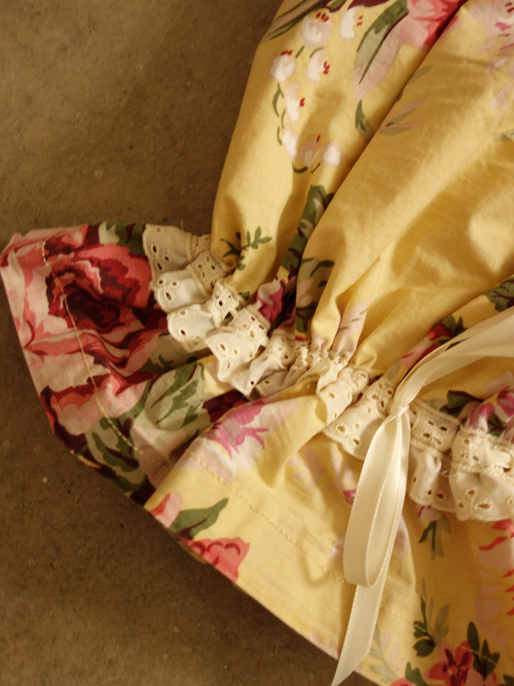 Royal Lemonade Bloomers