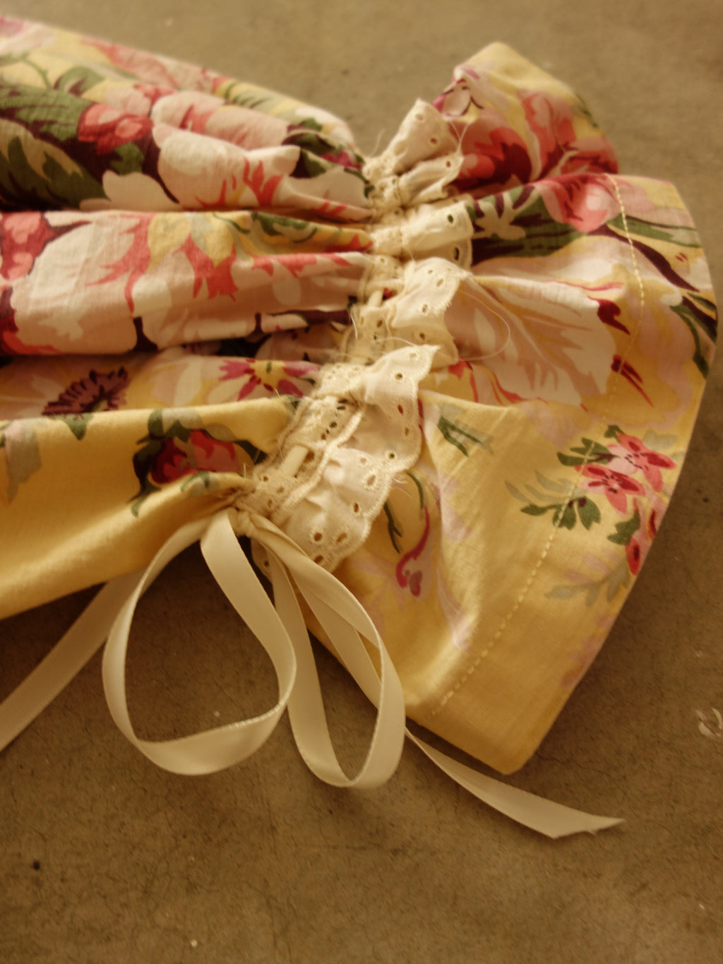 Royal Lemonade Bloomers