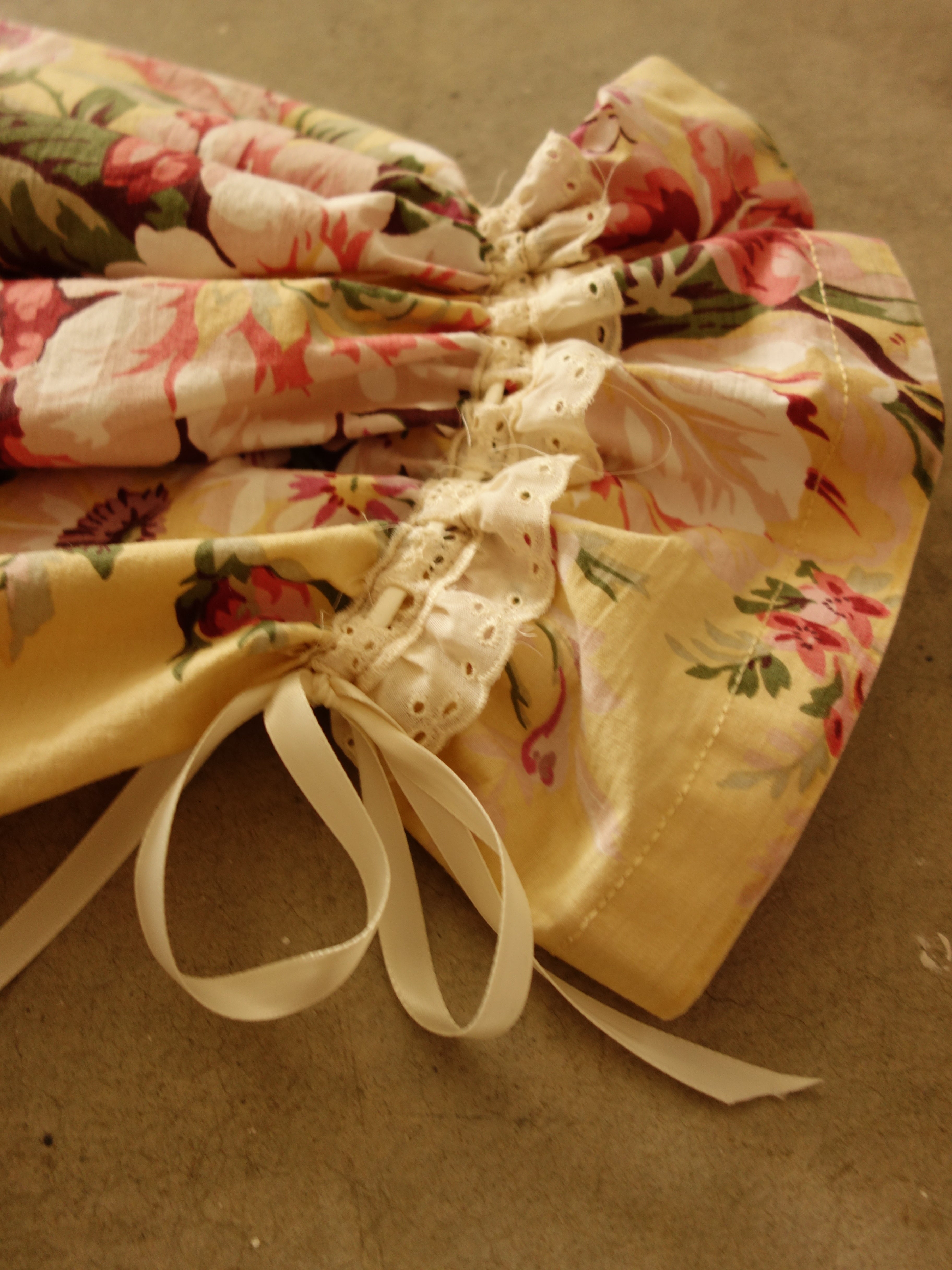 Royal Lemonade Bloomers