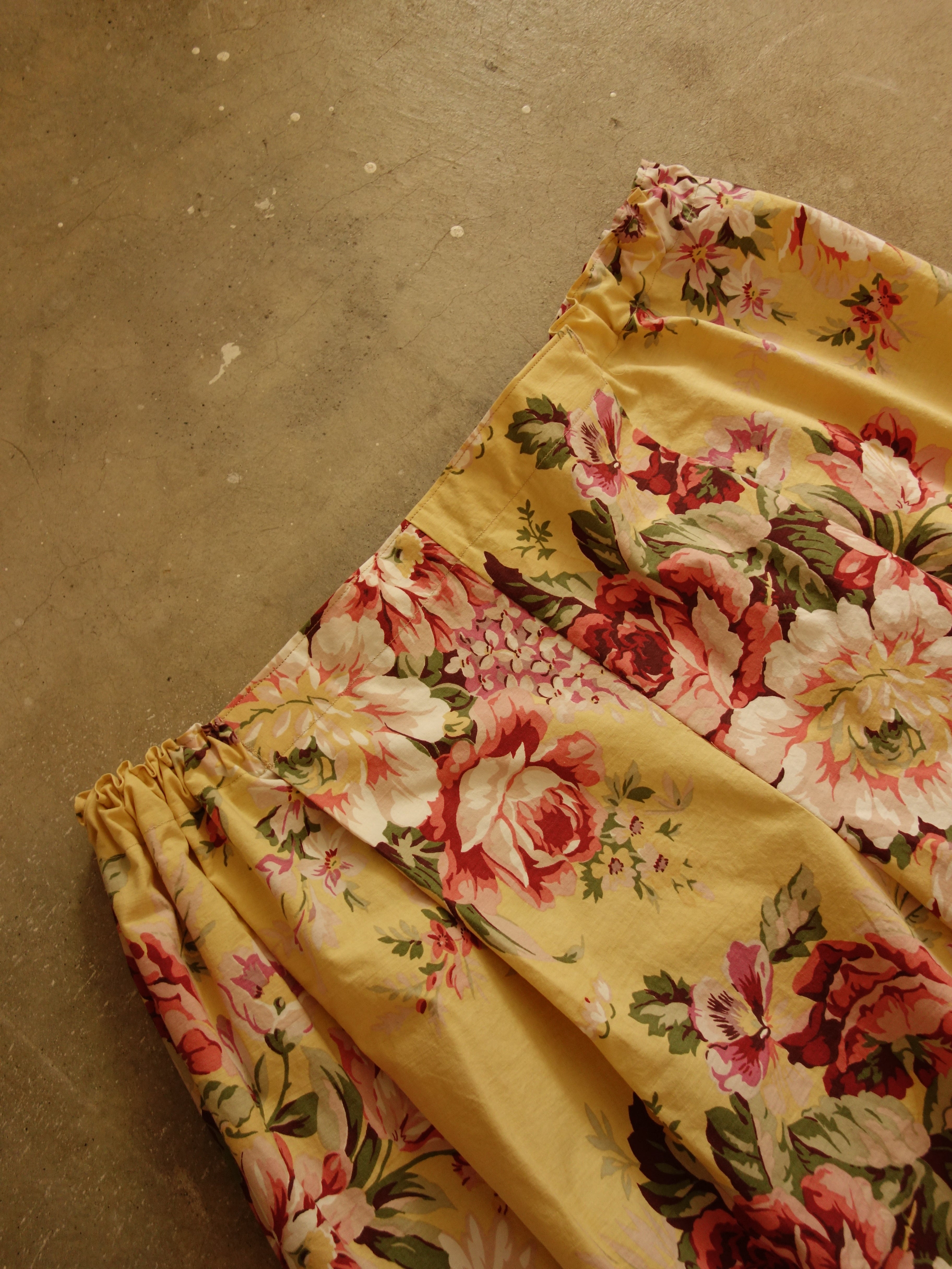 Royal Lemonade Bloomers