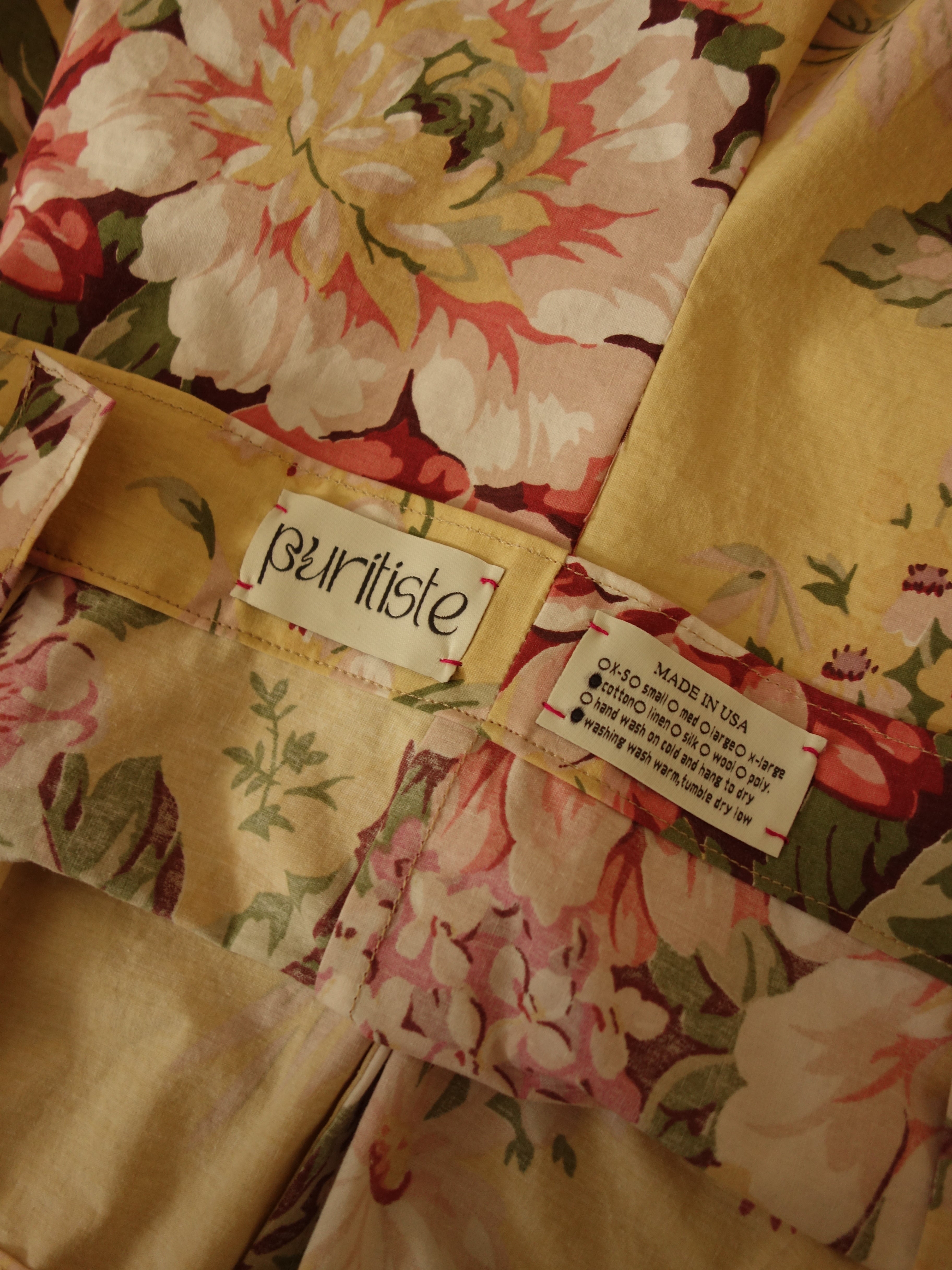 Royal Lemonade Bloomers