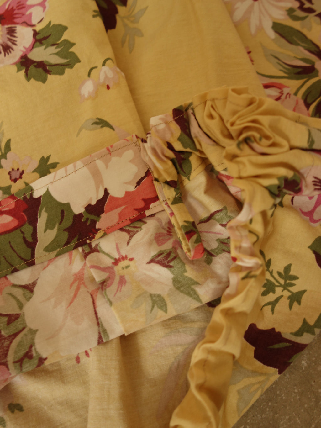 Royal Lemonade Bloomers
