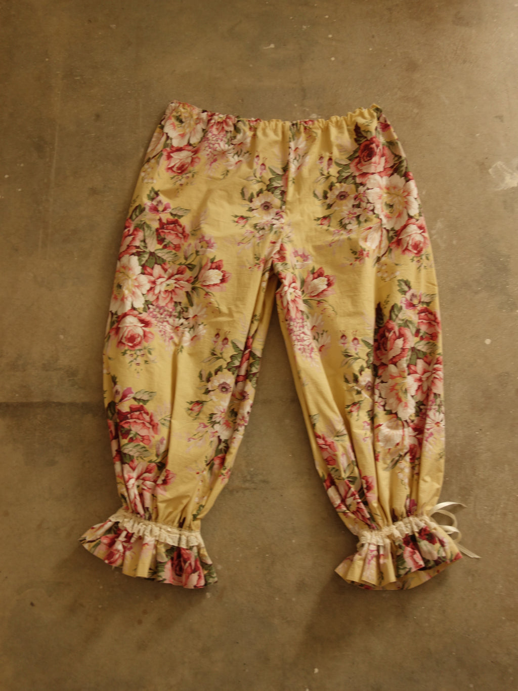 Royal Lemonade Bloomers