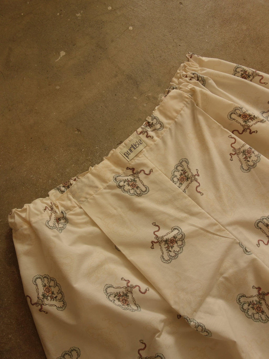 Lady's Pillow Pants