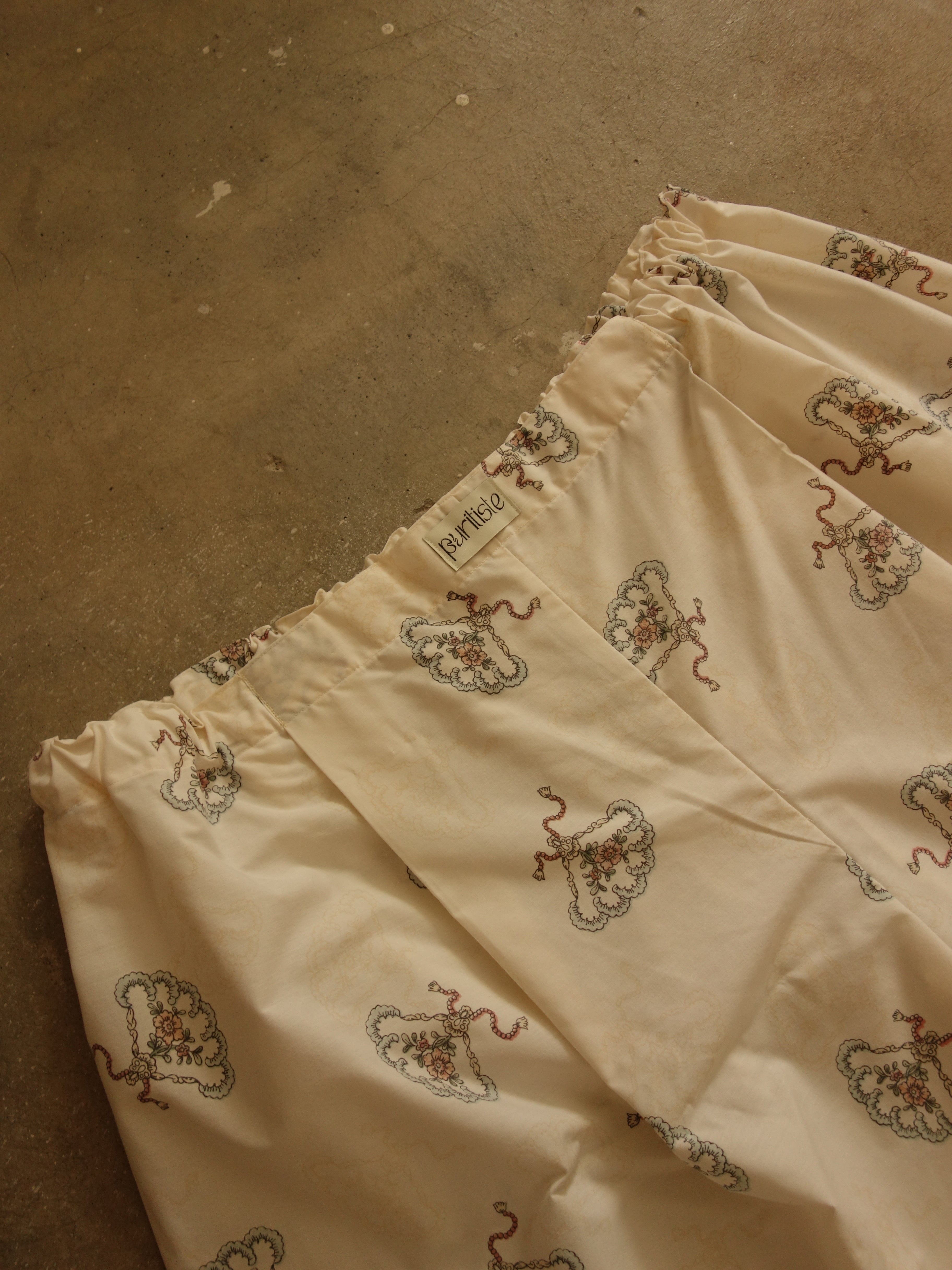 Lady's Pillow Pants