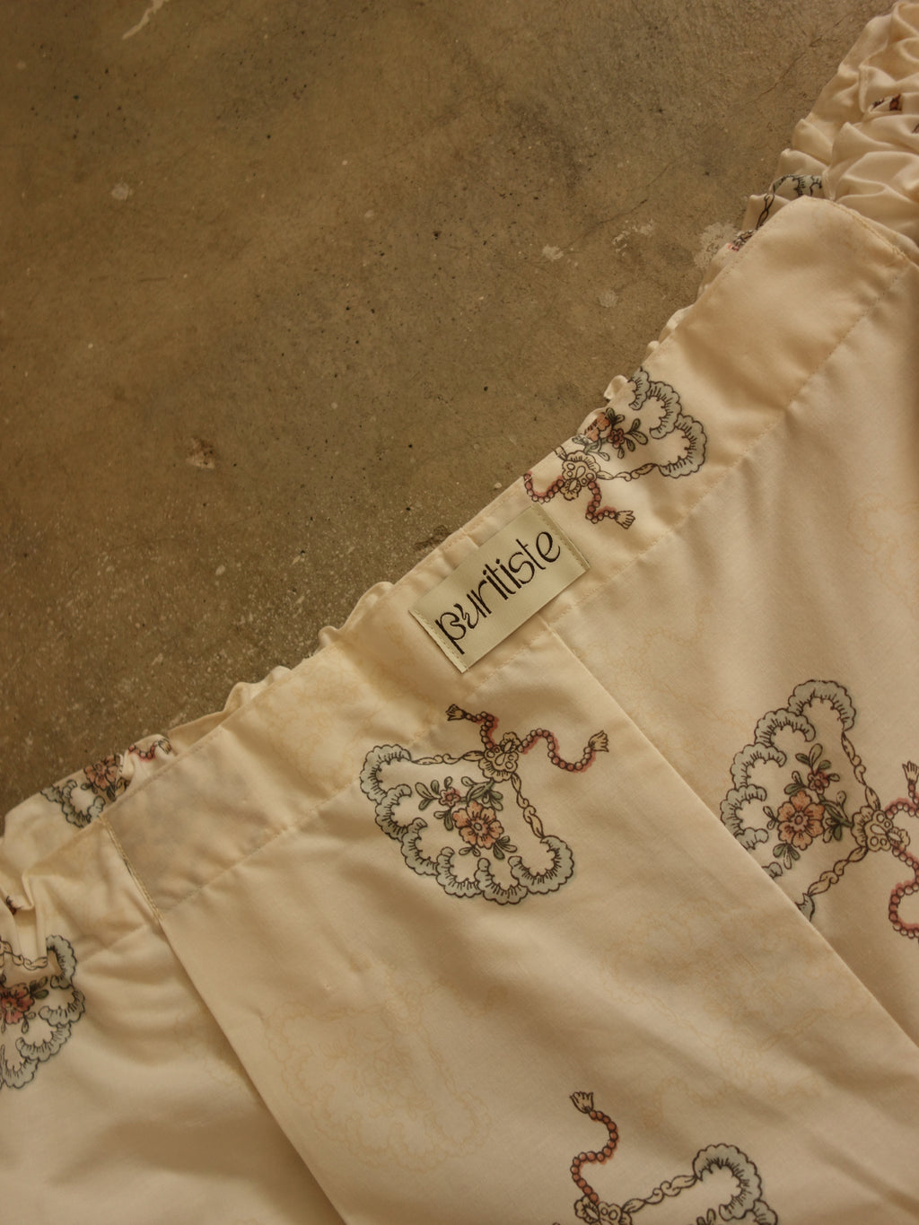 Lady's Pillow Pants