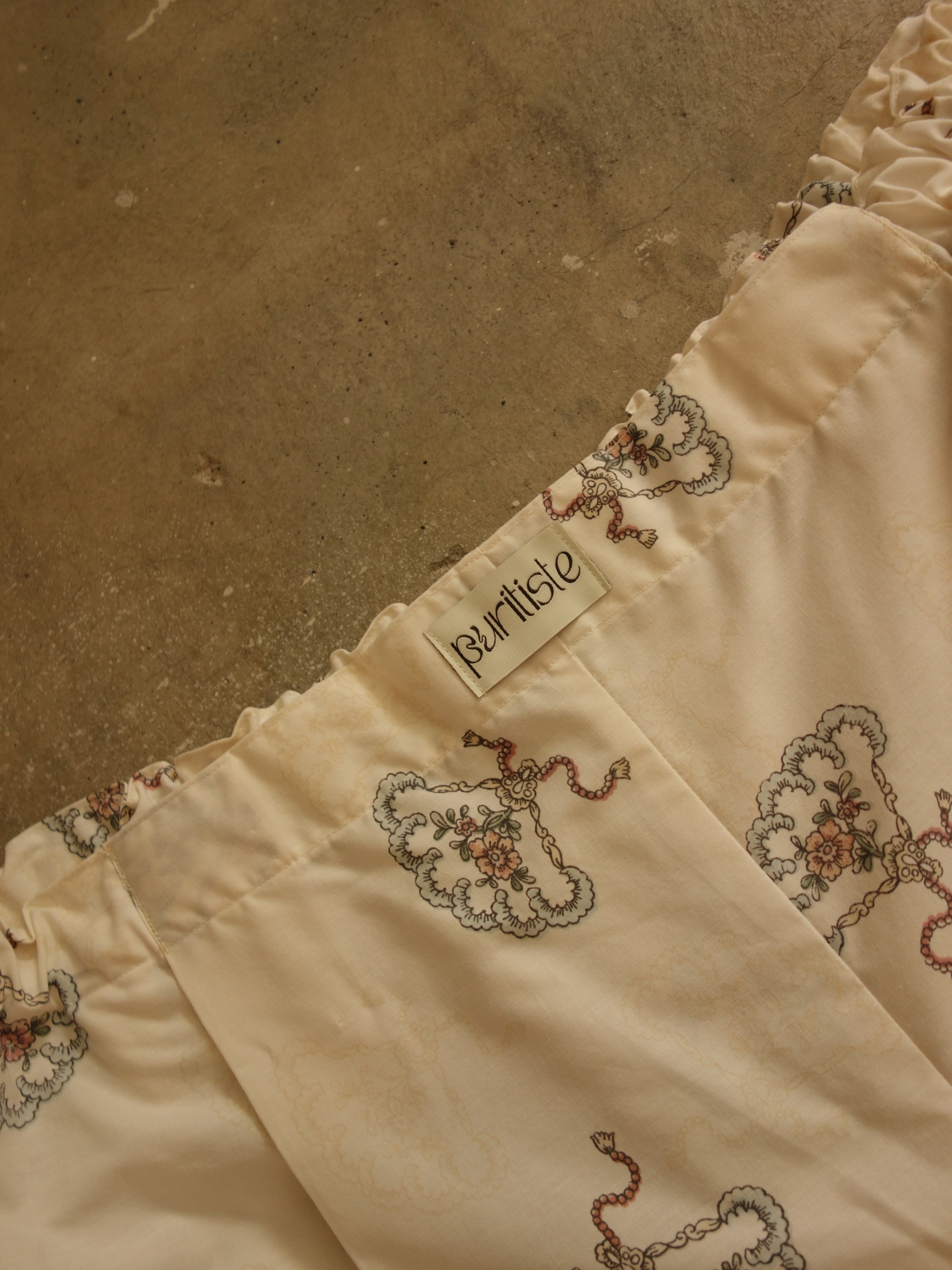 Lady's Pillow Pants