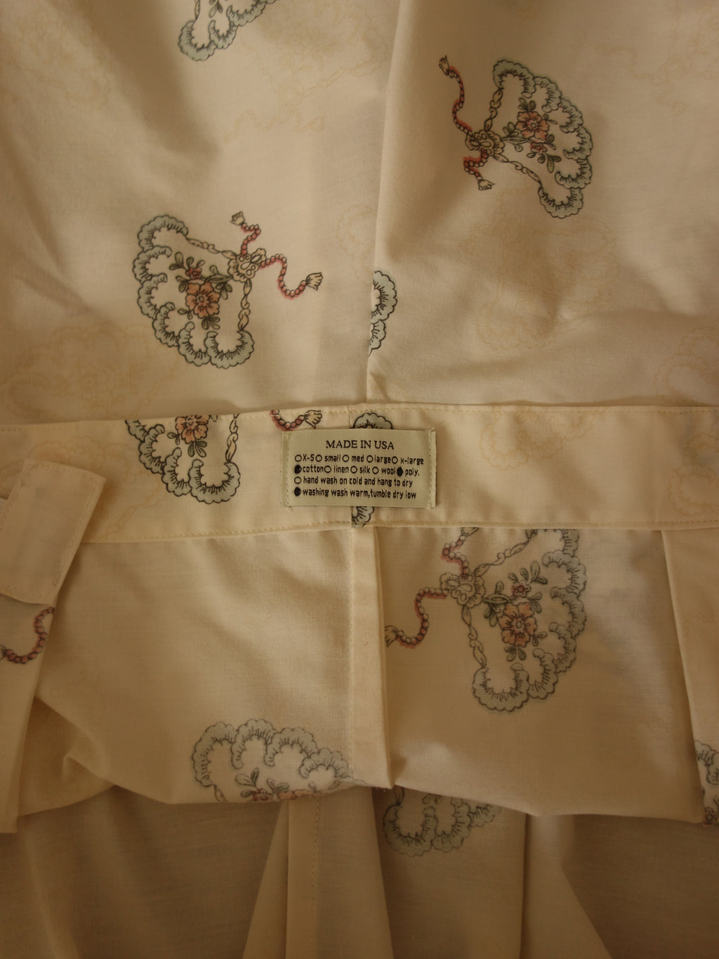 Lady's Pillow Pants