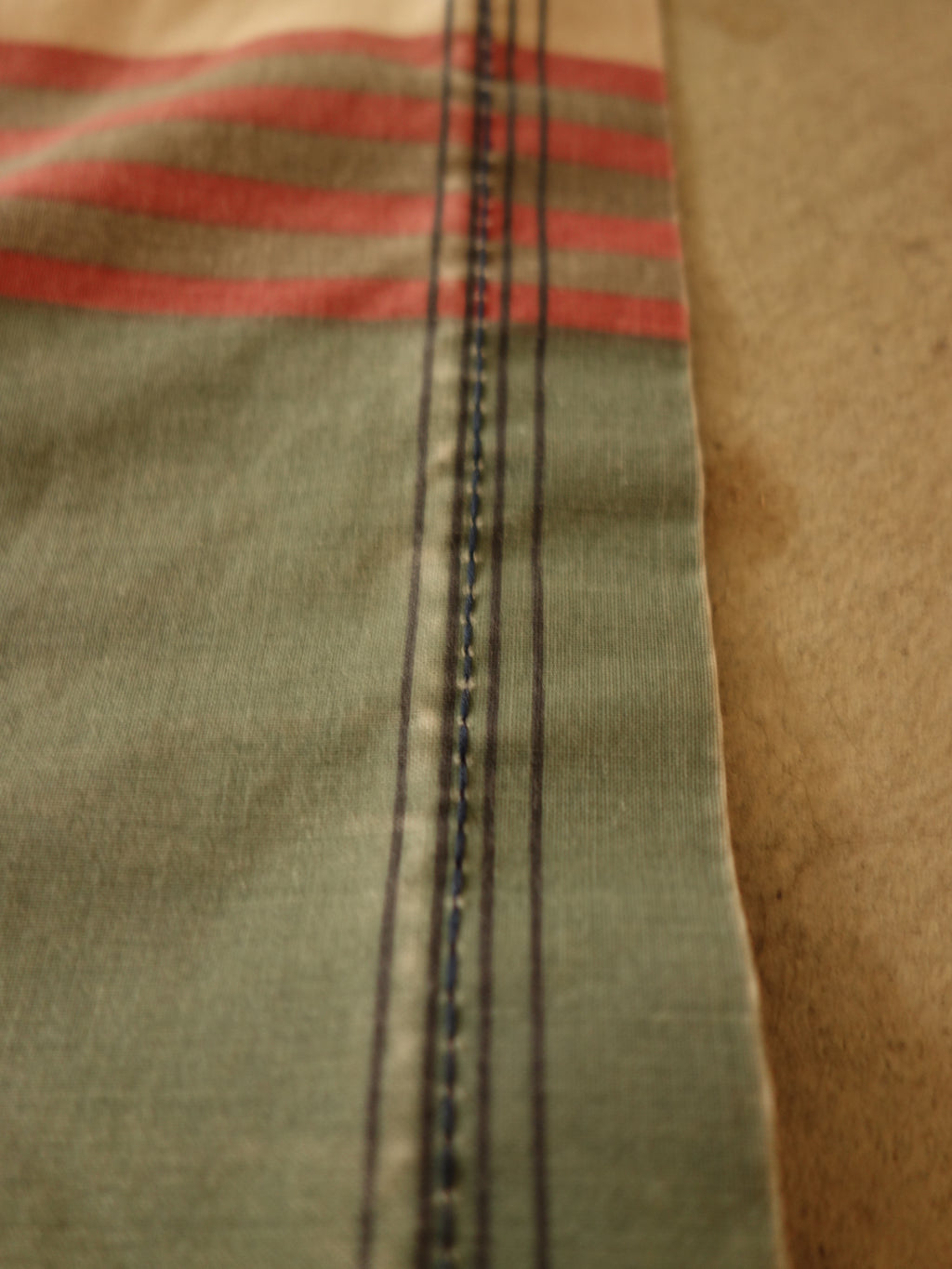 Plaid Pillow Pants