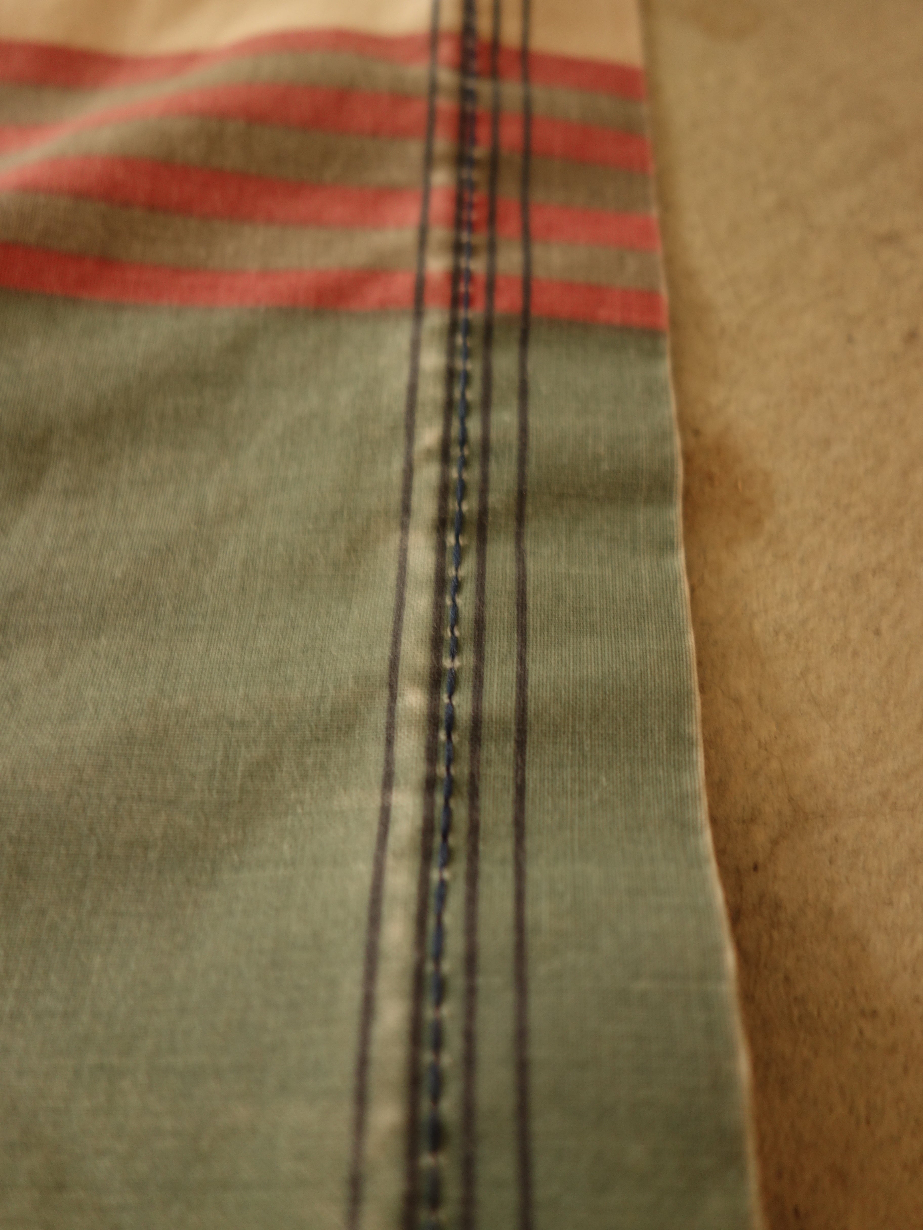 Plaid Pillow Pants