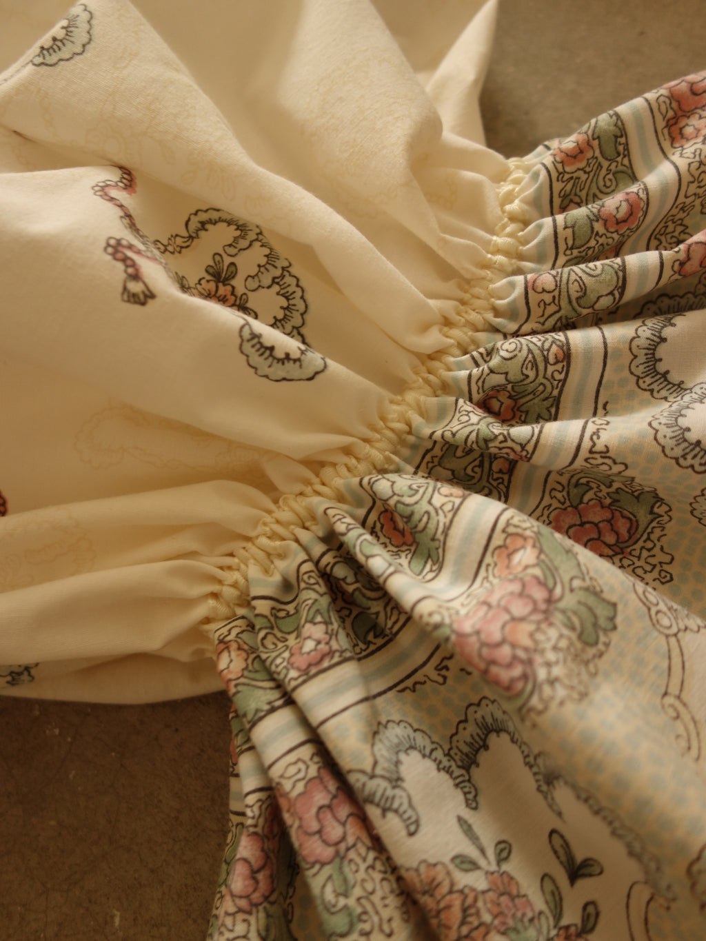 Tea Time Bloomers
