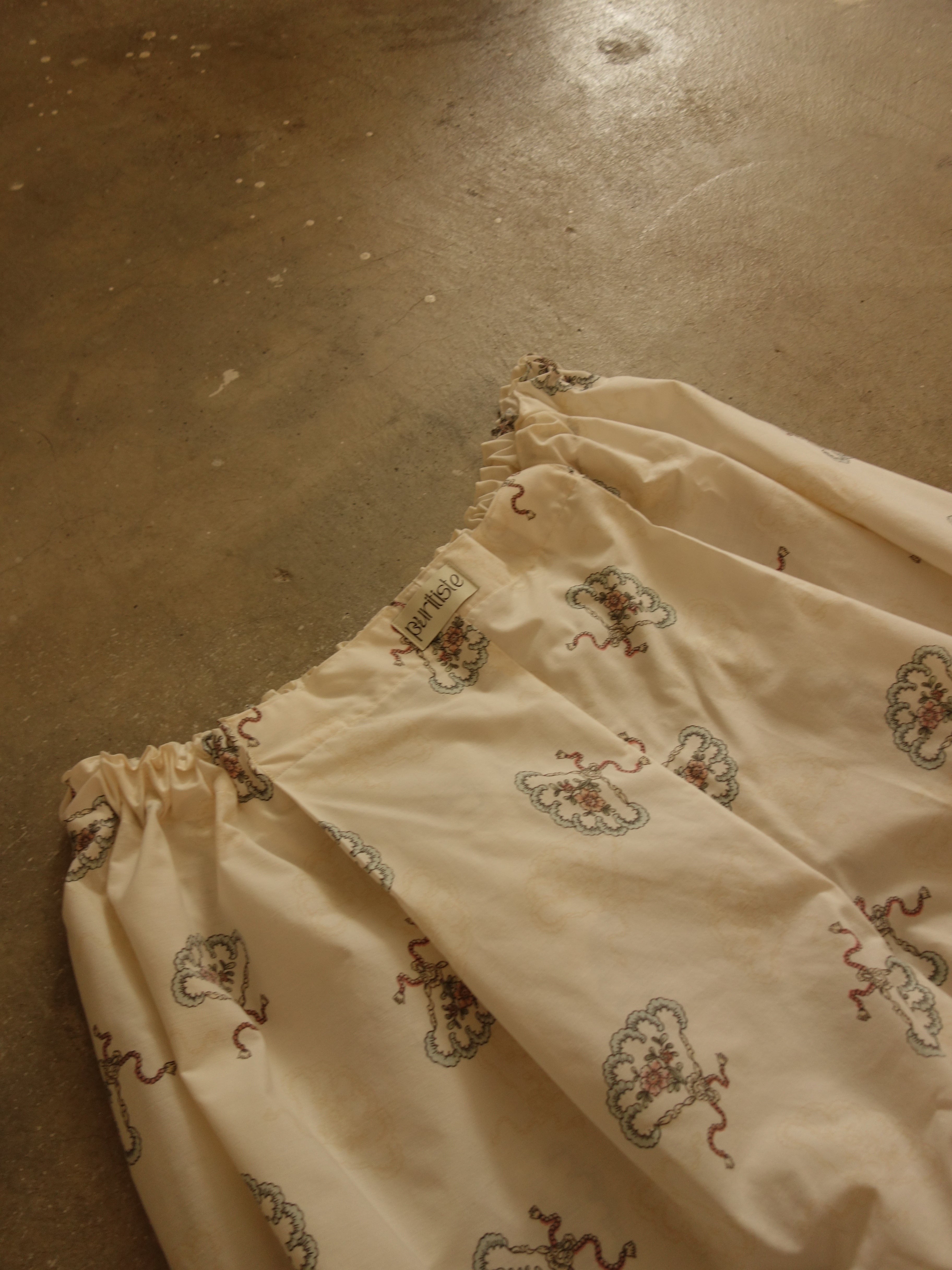 Tea Time Bloomers