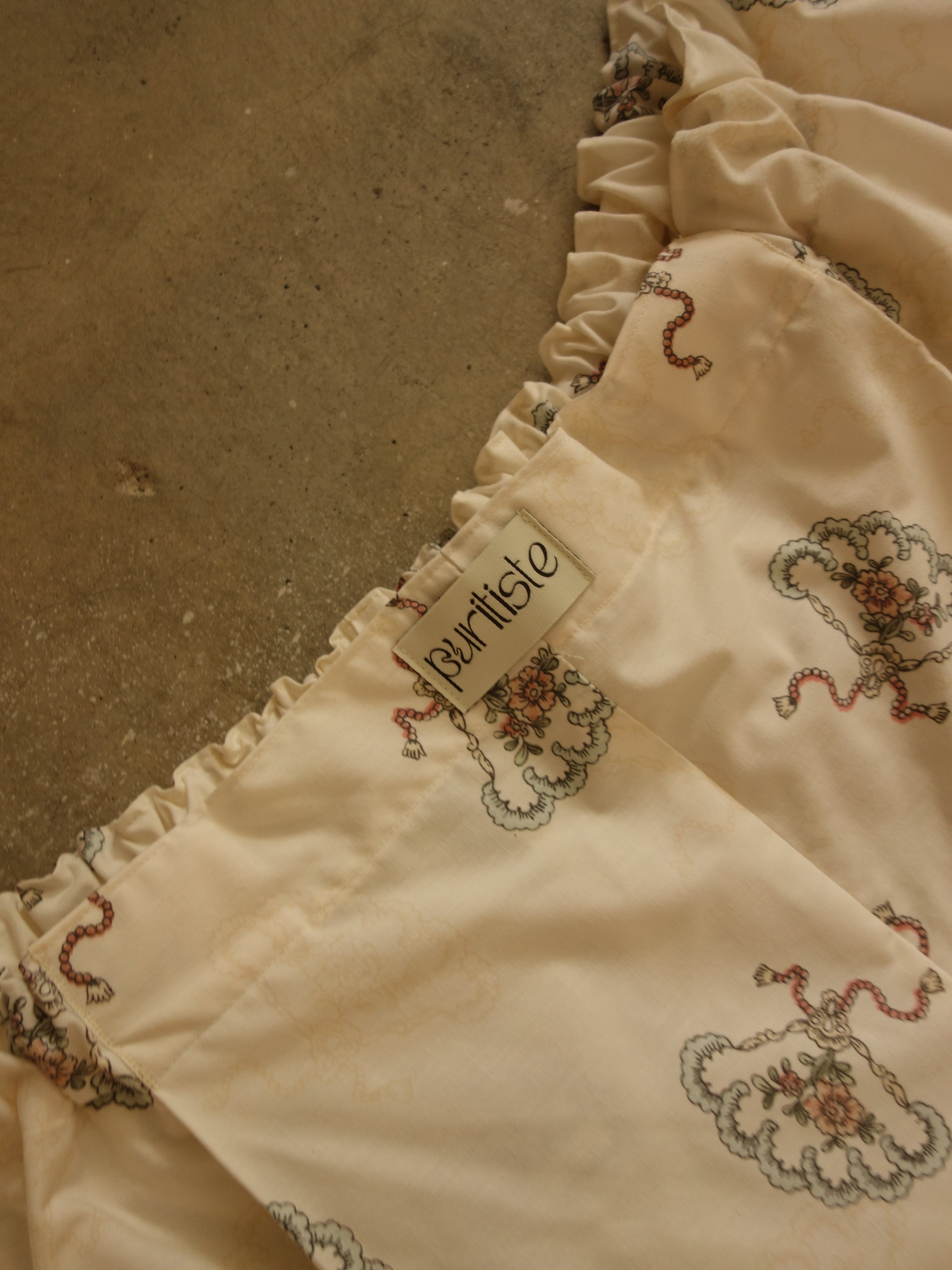 Tea Time Bloomers