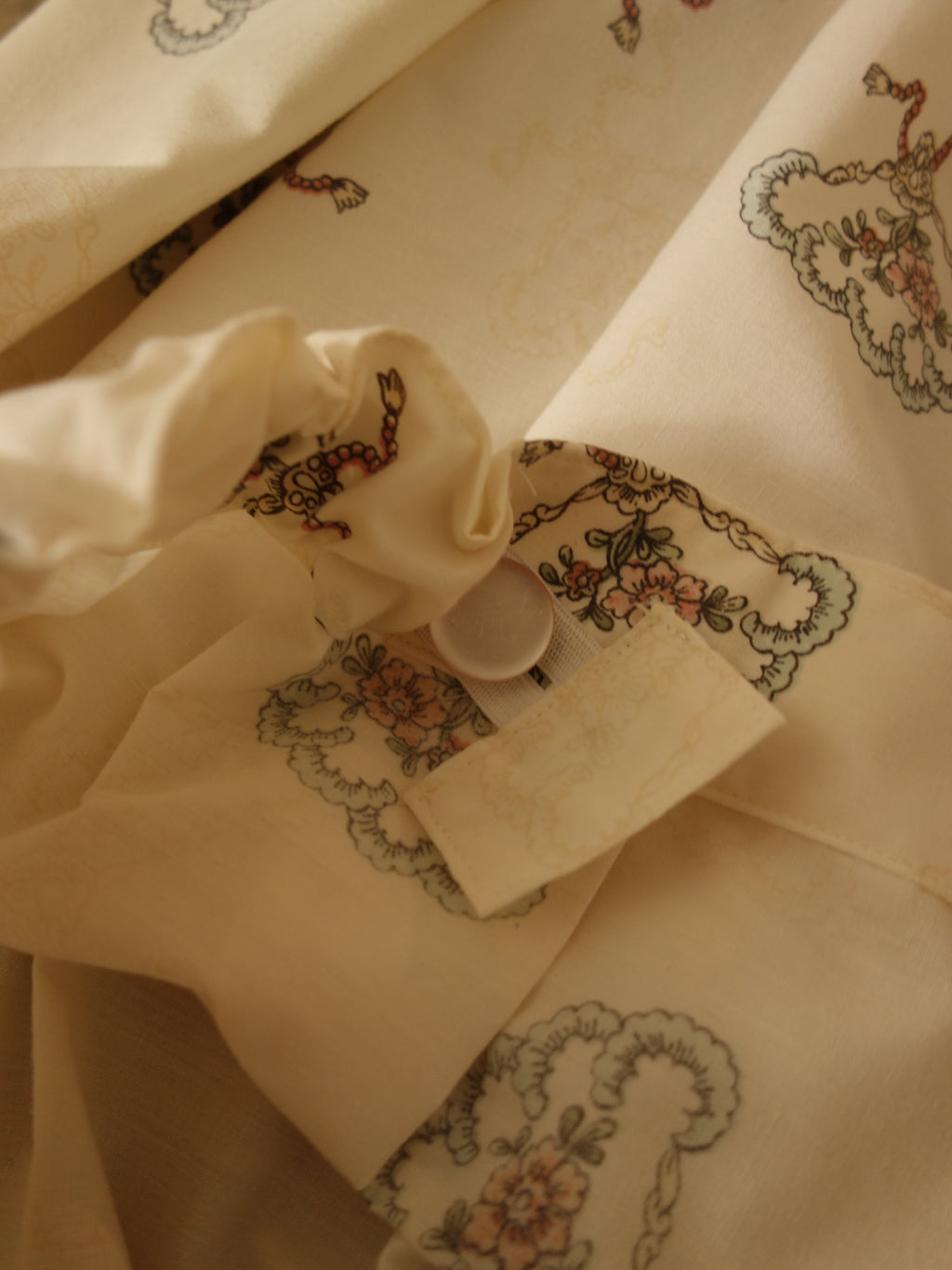 Tea Time Bloomers