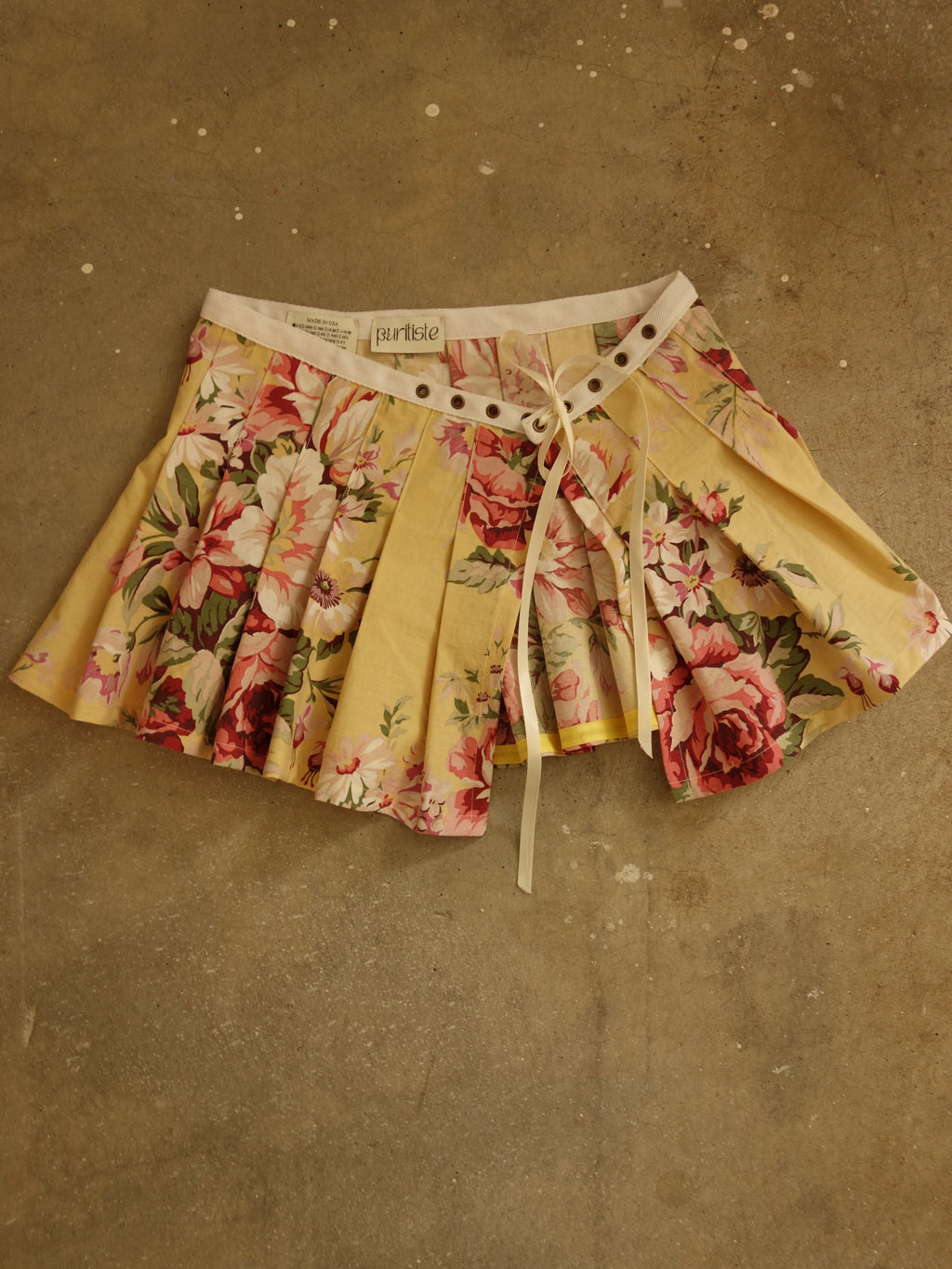 Royal Baby Skirt