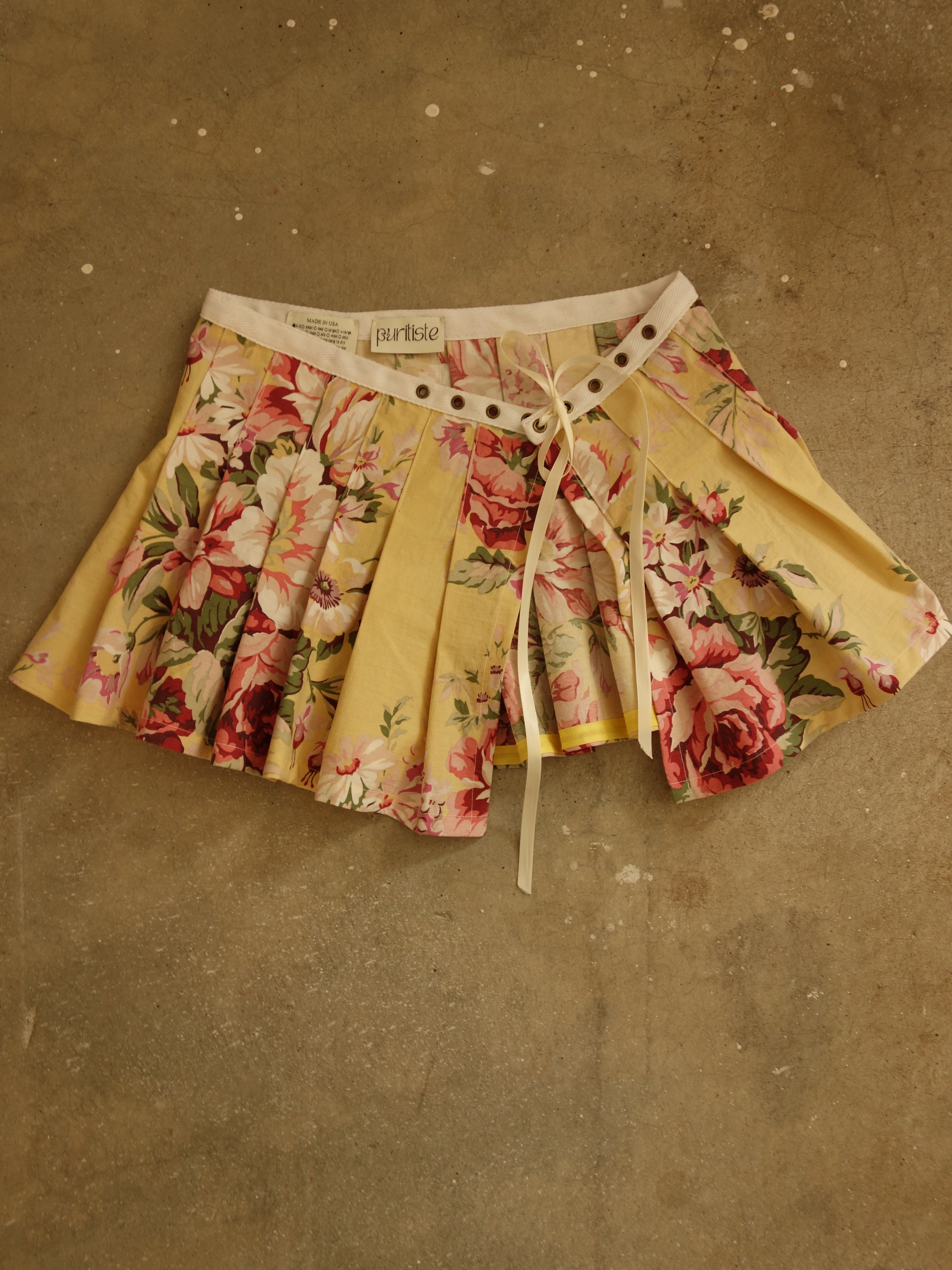 Royal Baby Skirt