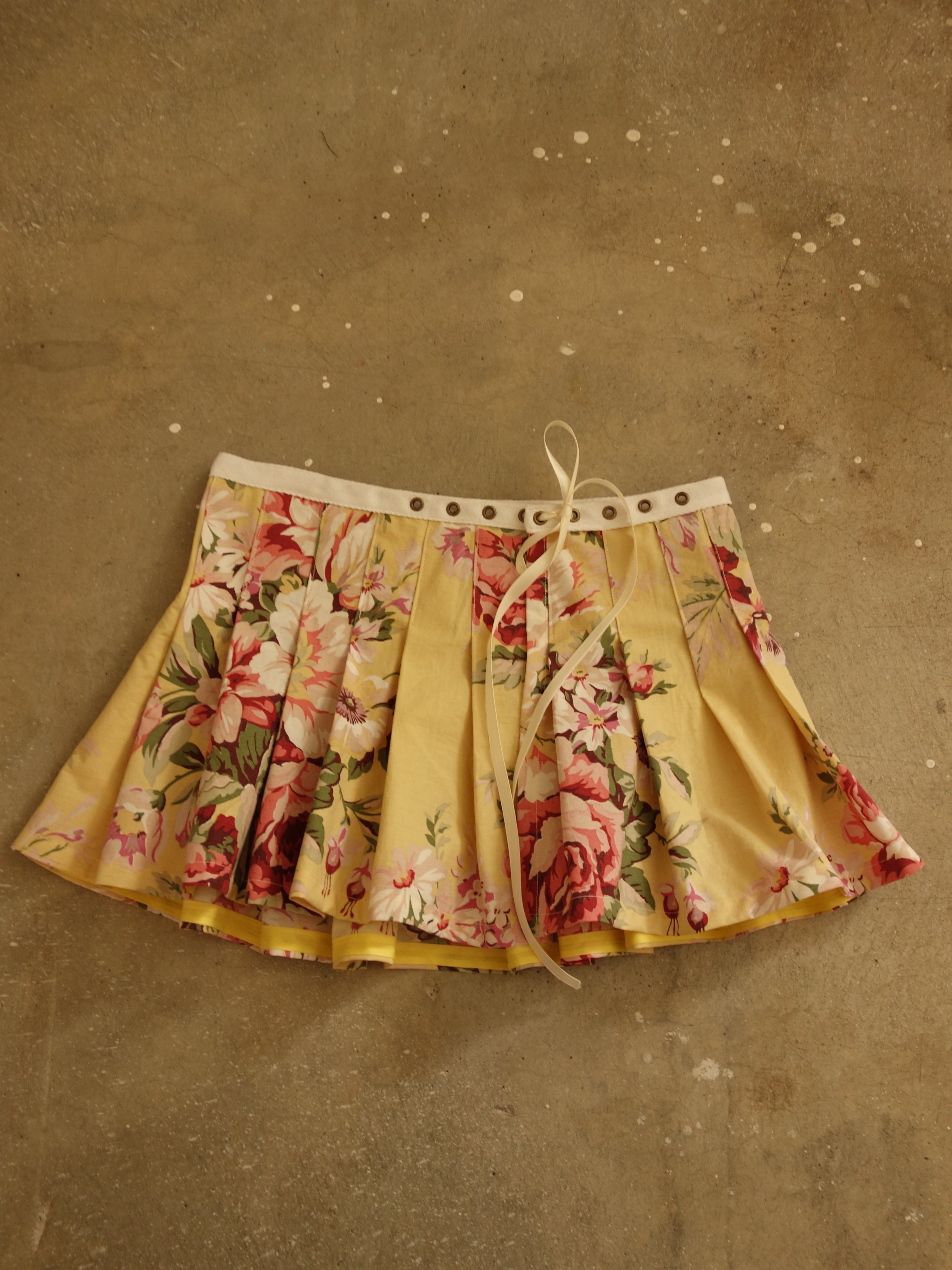Royal Baby Skirt