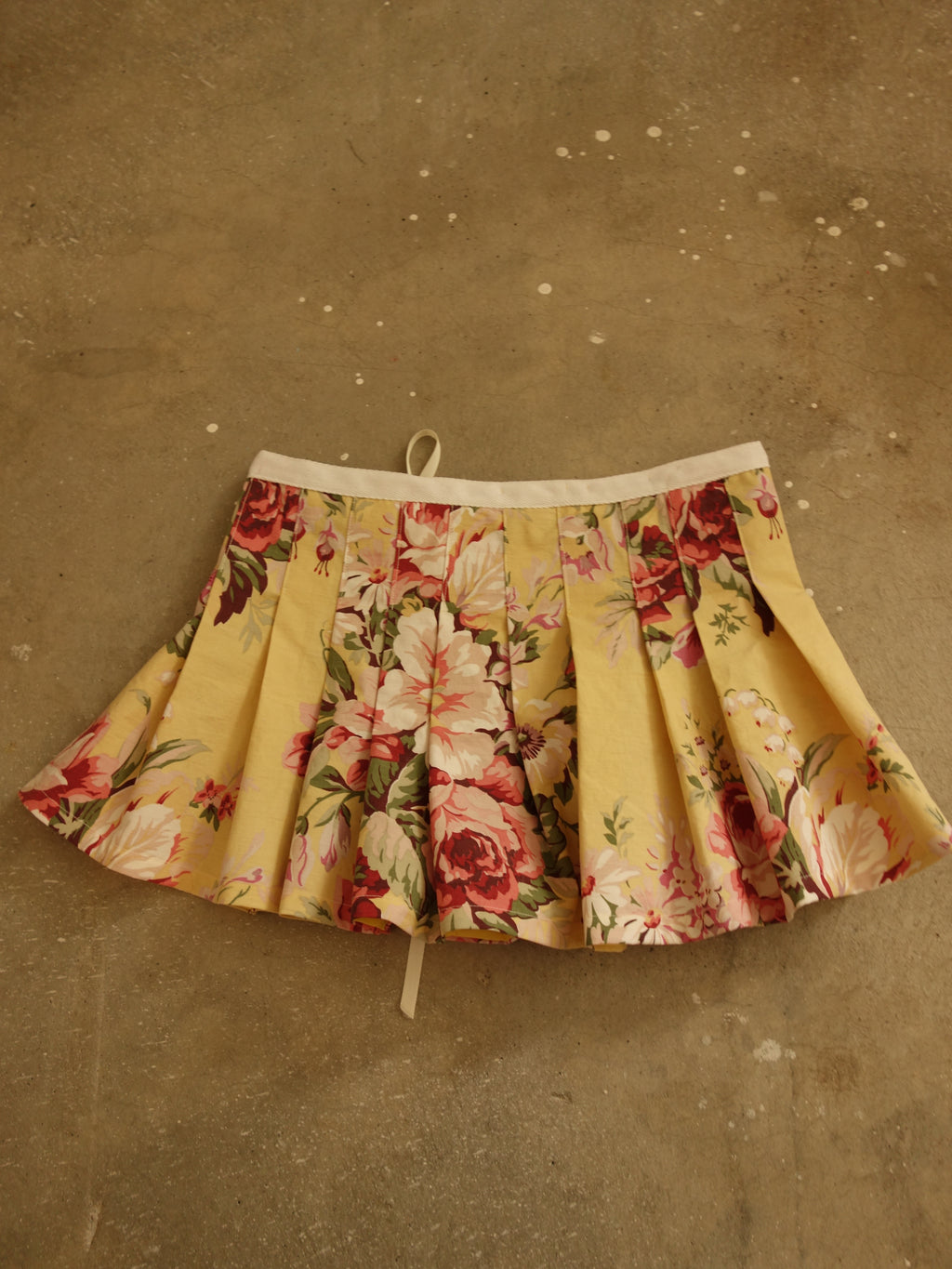Royal Baby Skirt