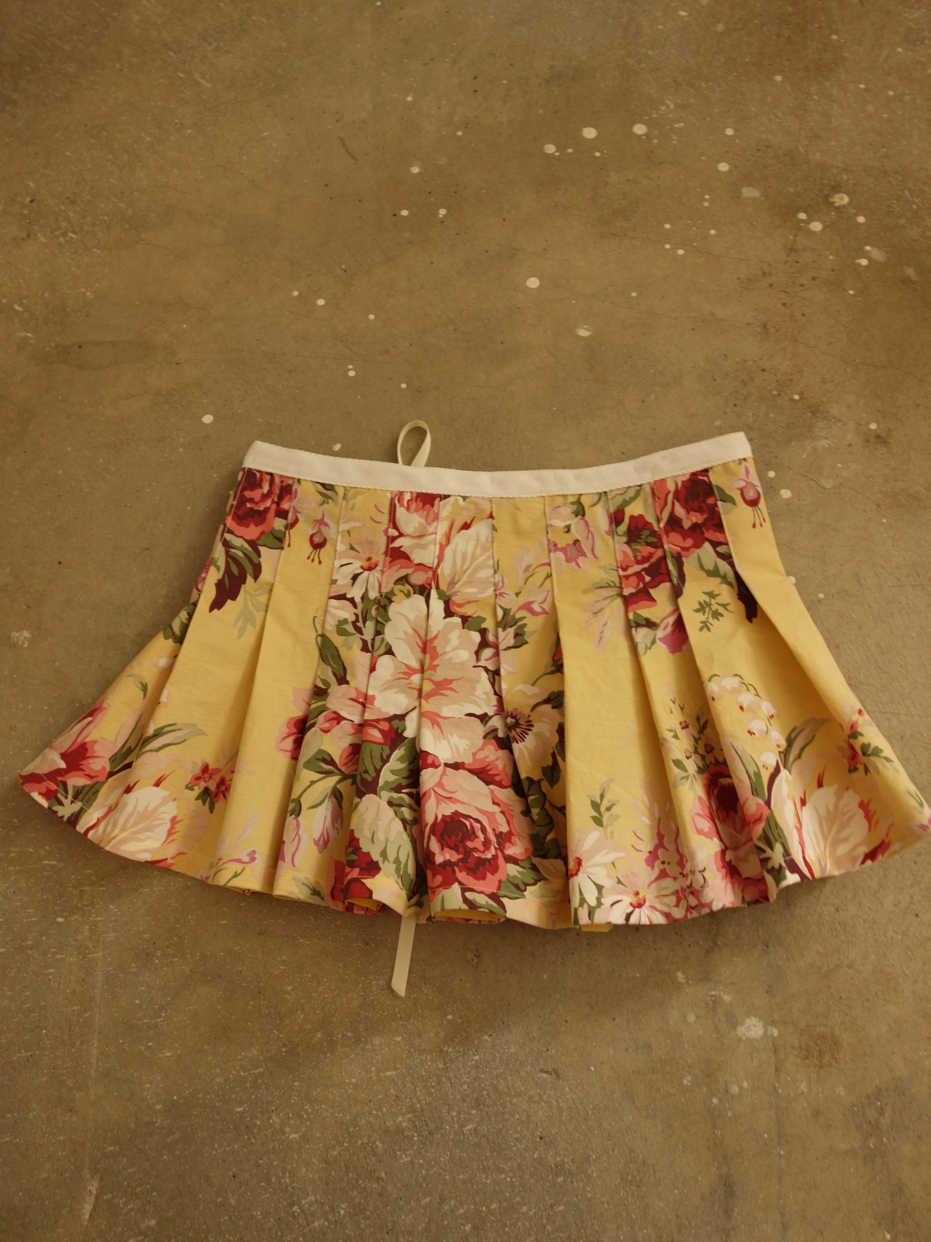 Royal Baby Skirt