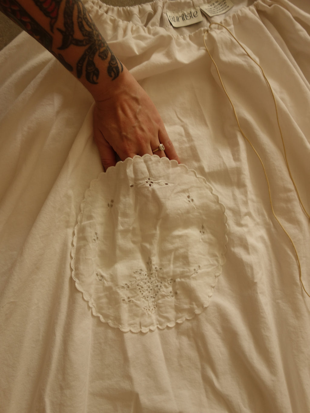 Peasant Skirt