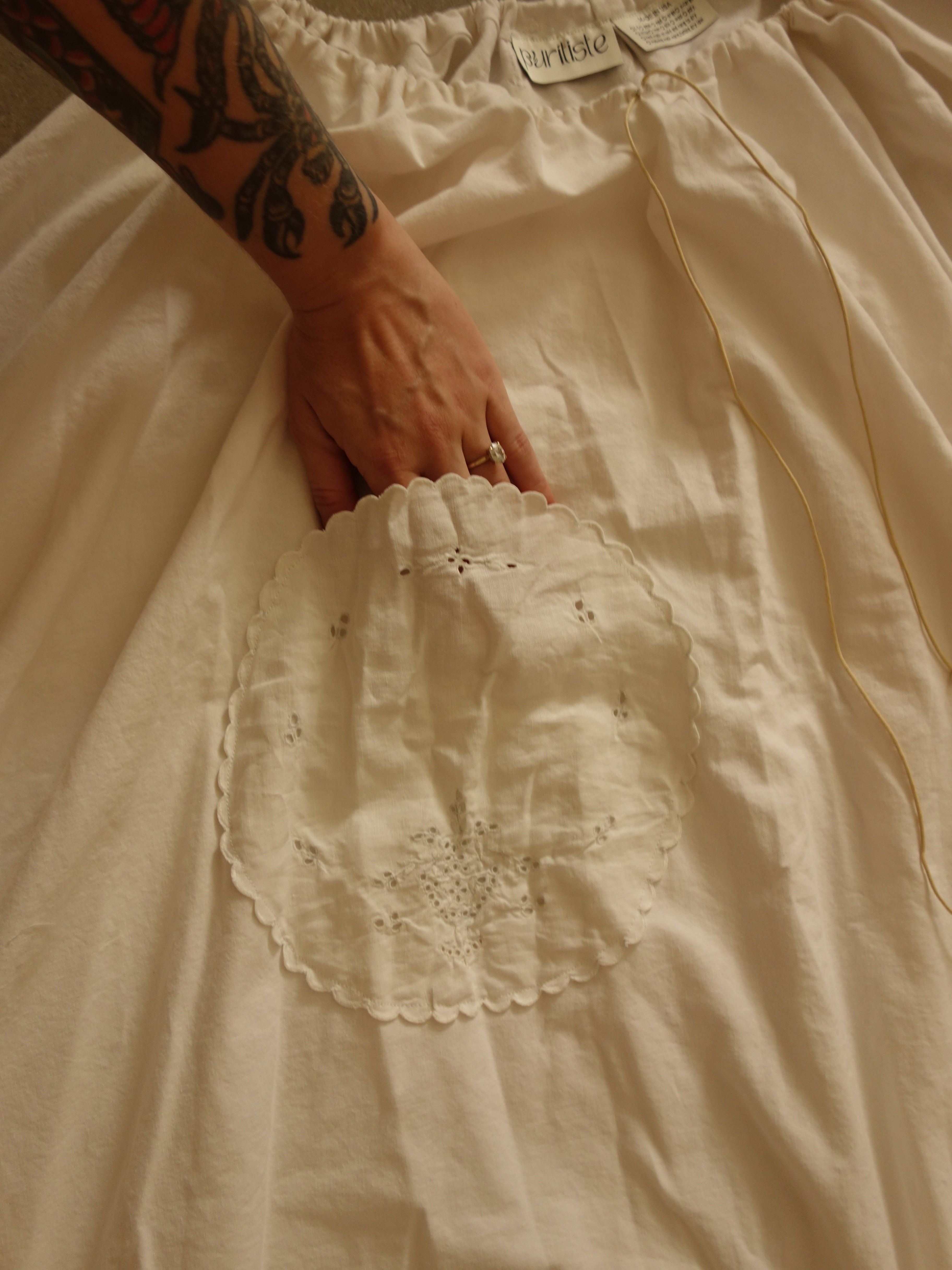 Peasant Skirt