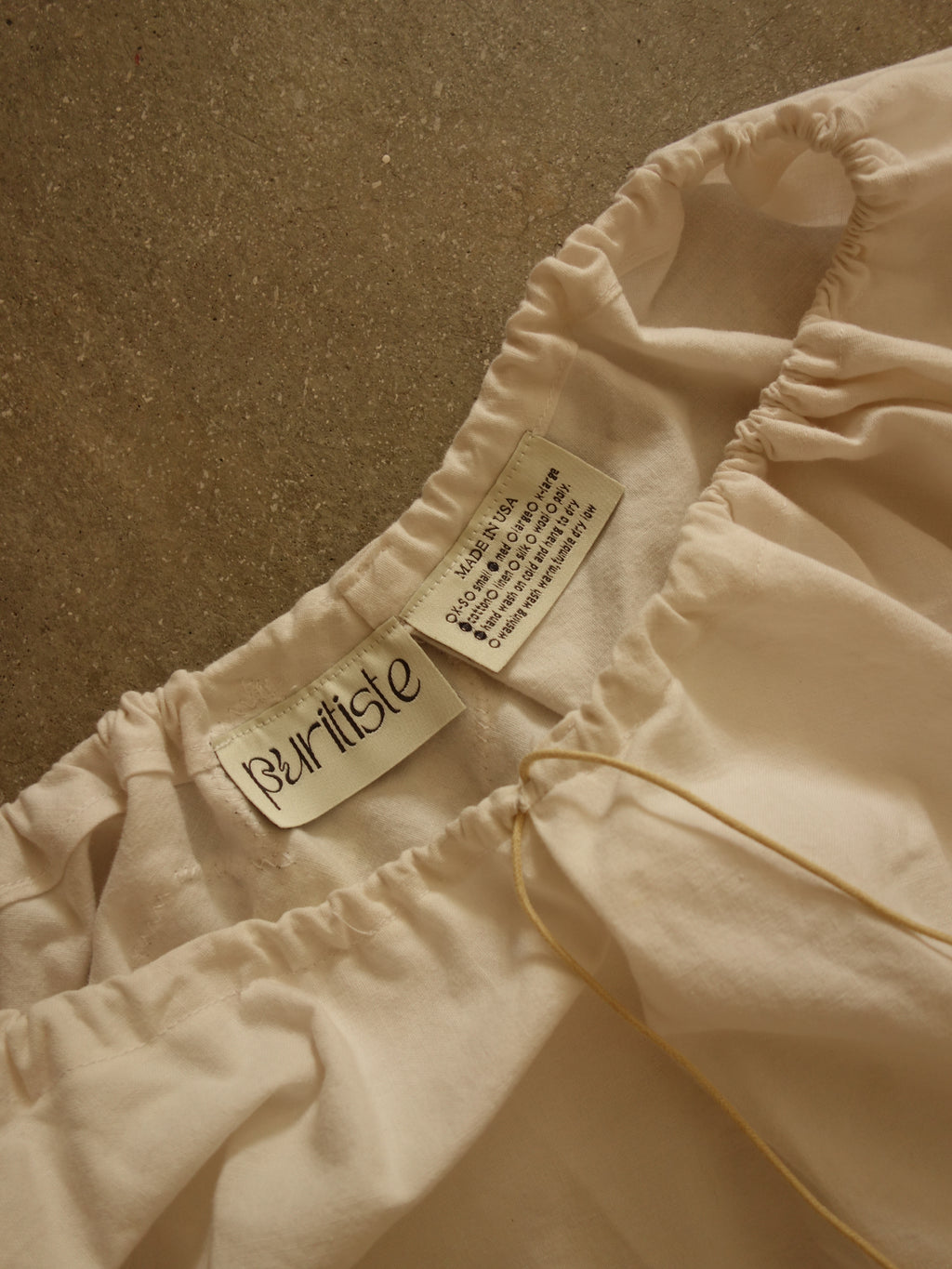 Peasant Skirt