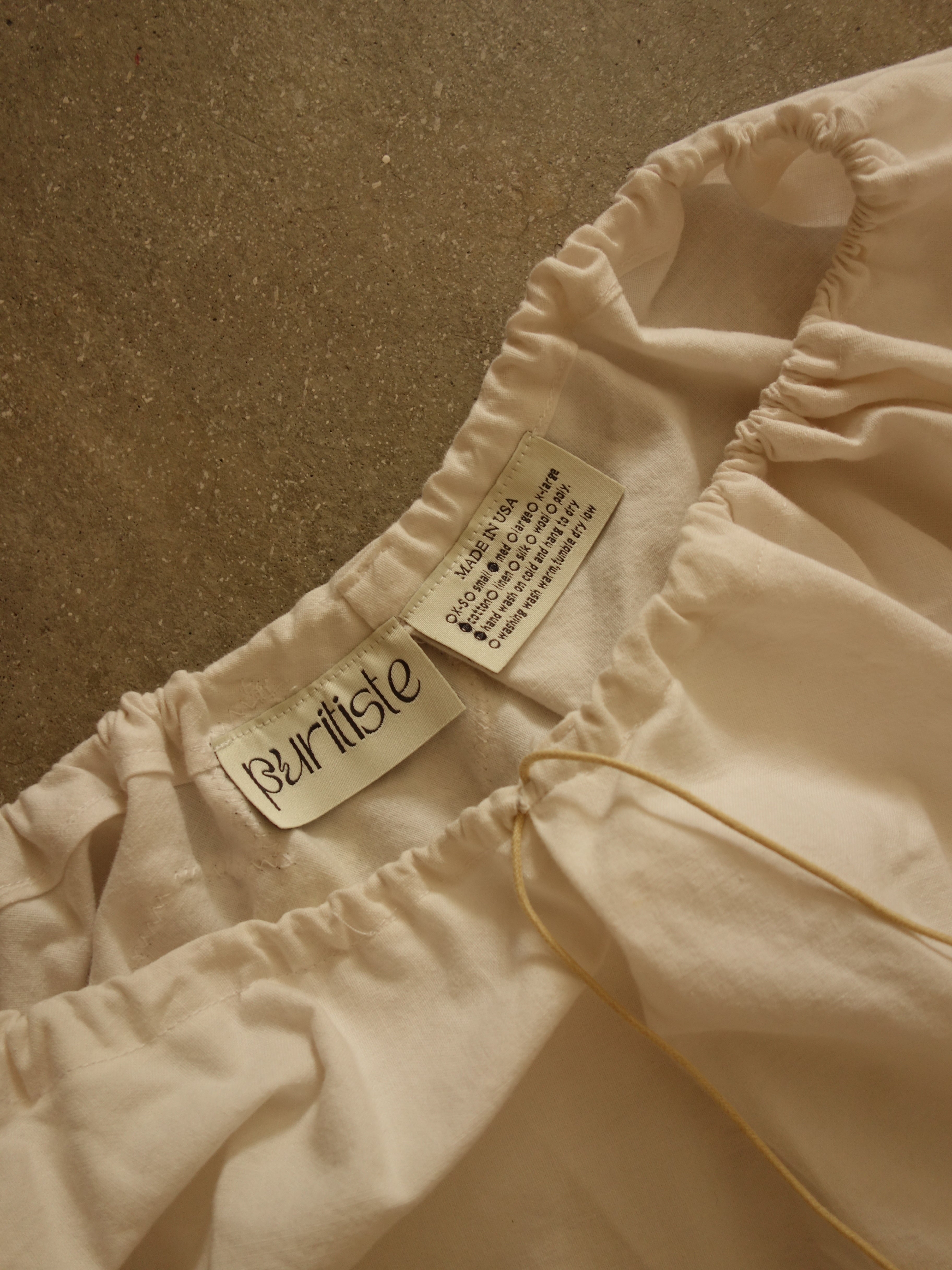 Peasant Skirt