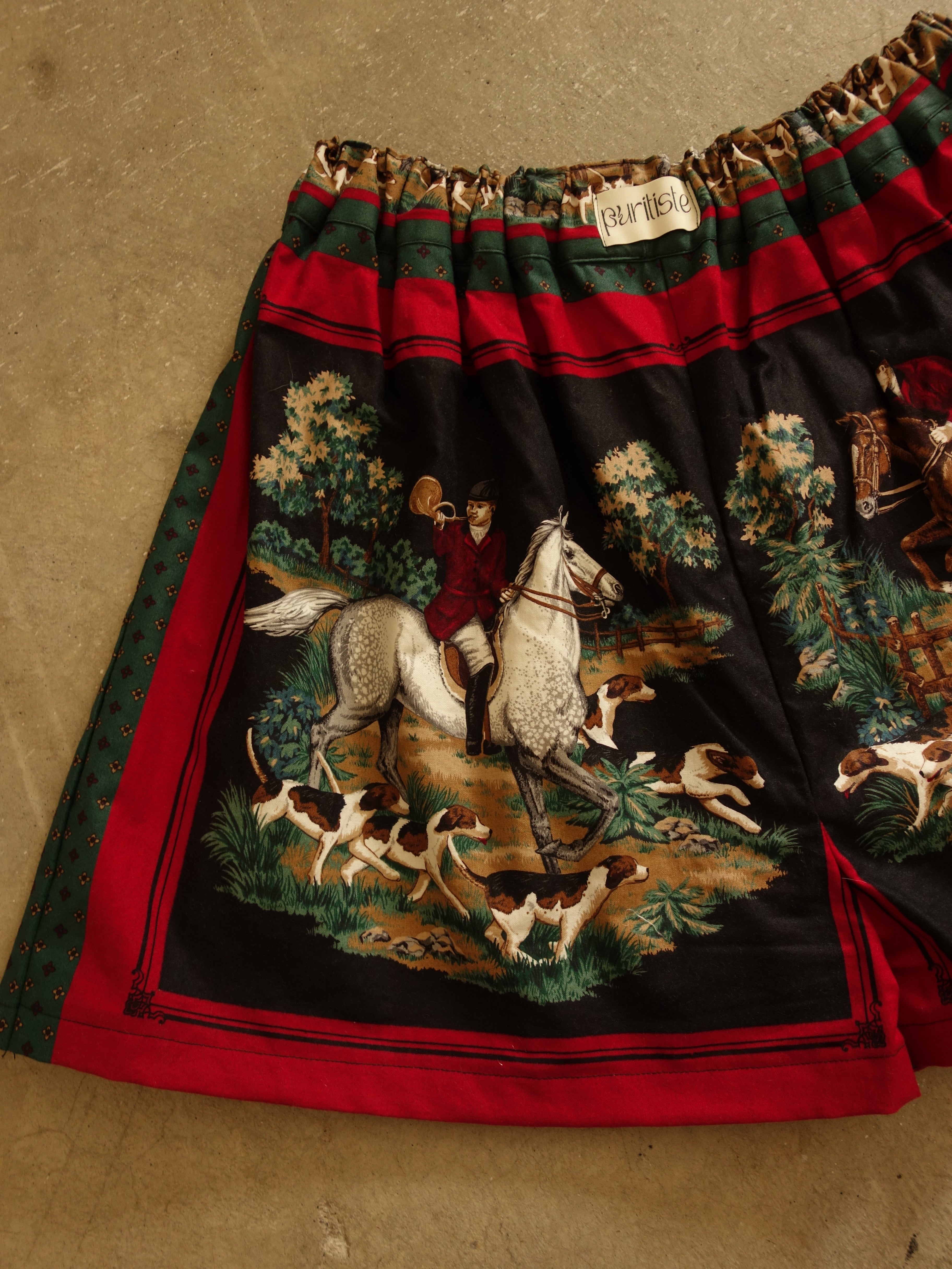 English Dogs Shorts