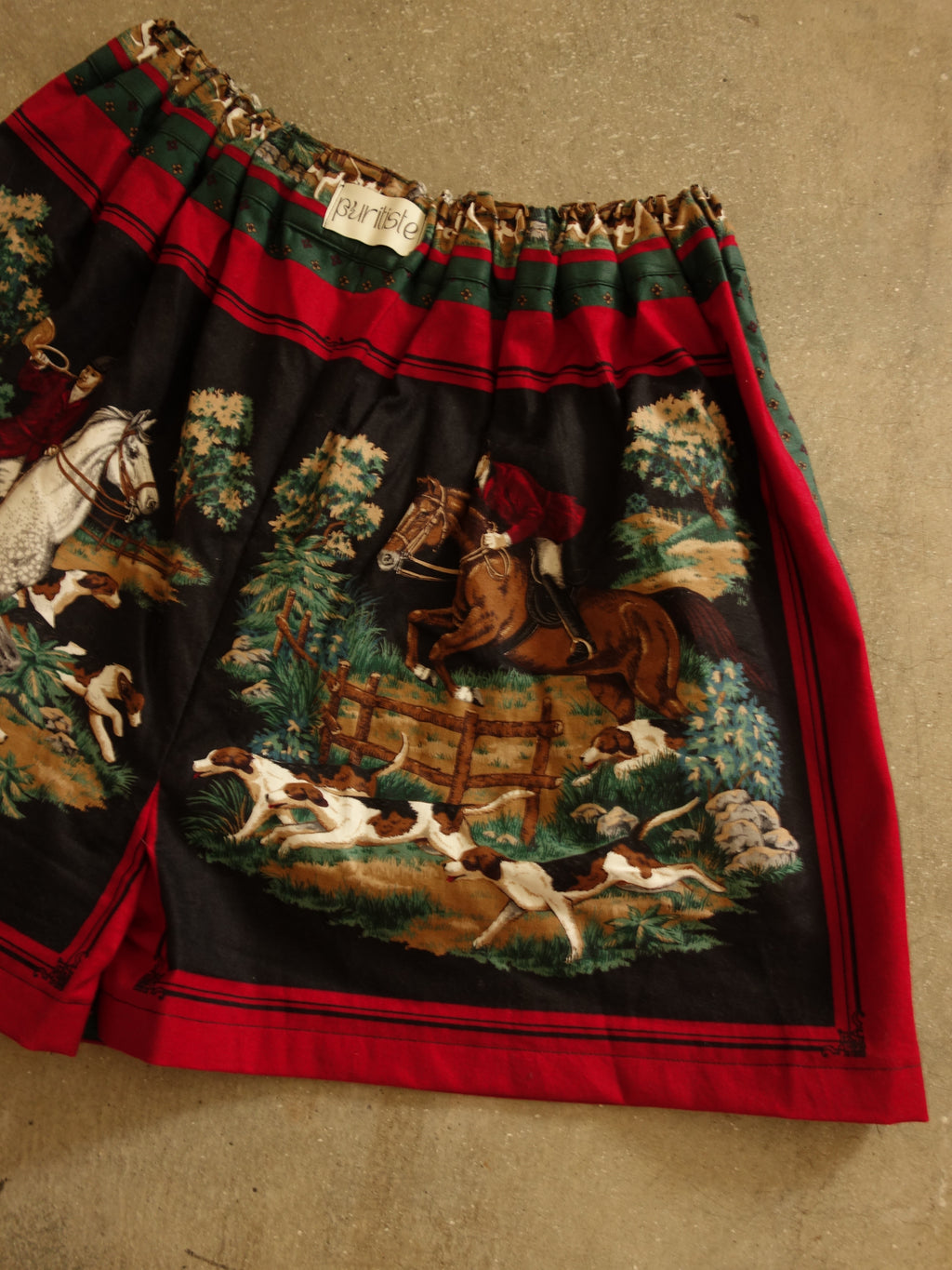 English Dogs Shorts