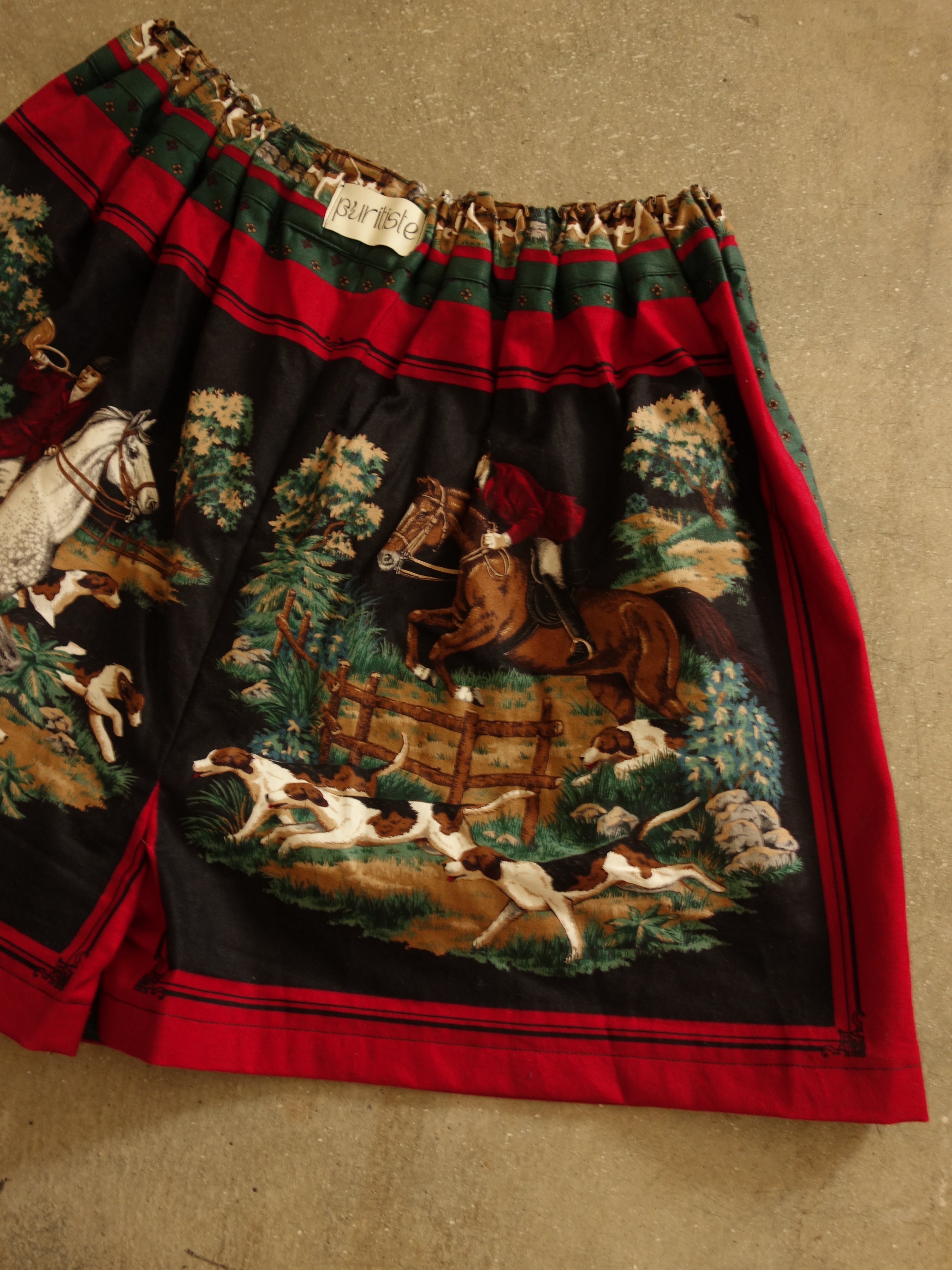English Dogs Shorts