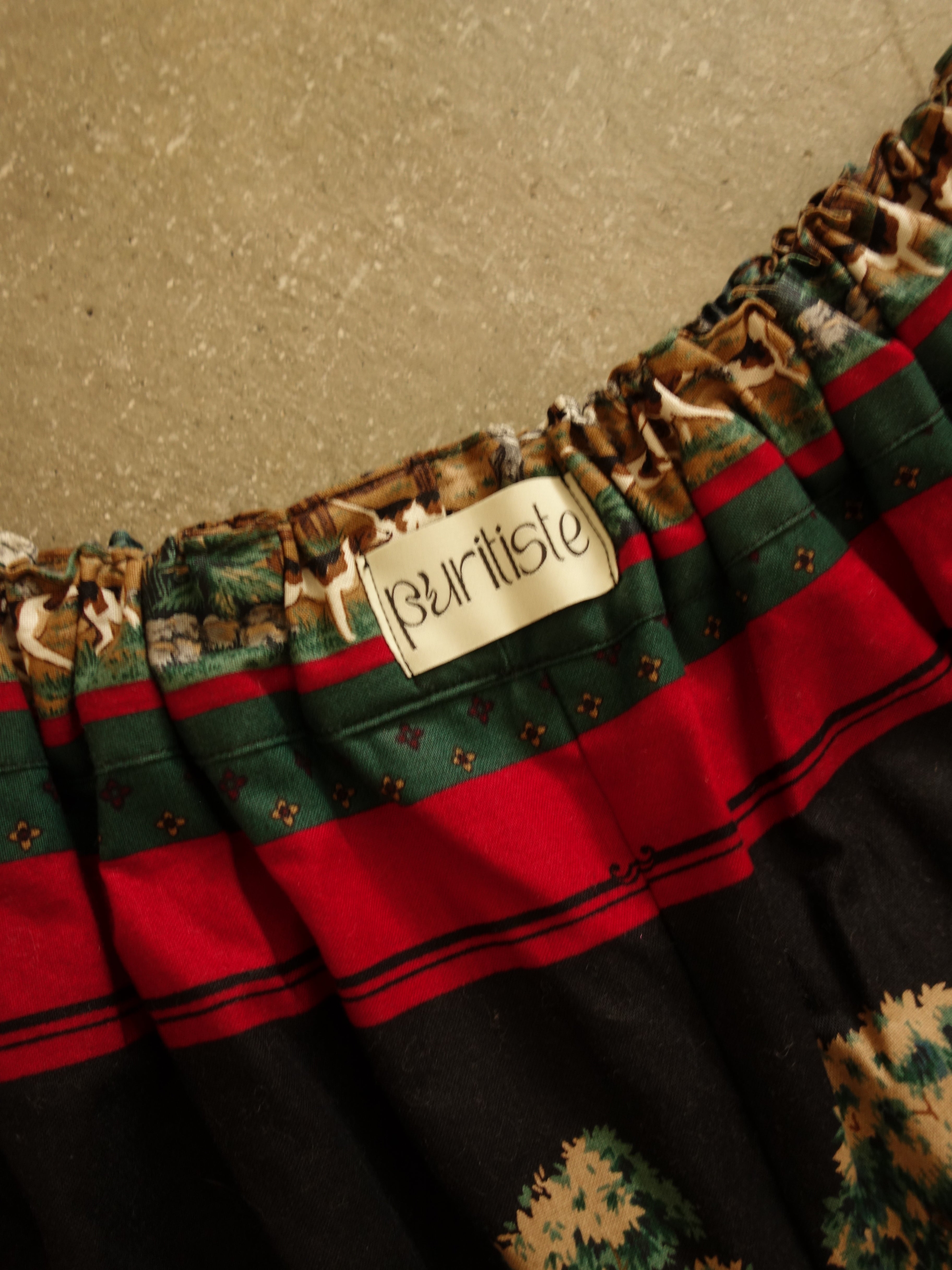 English Dogs Shorts
