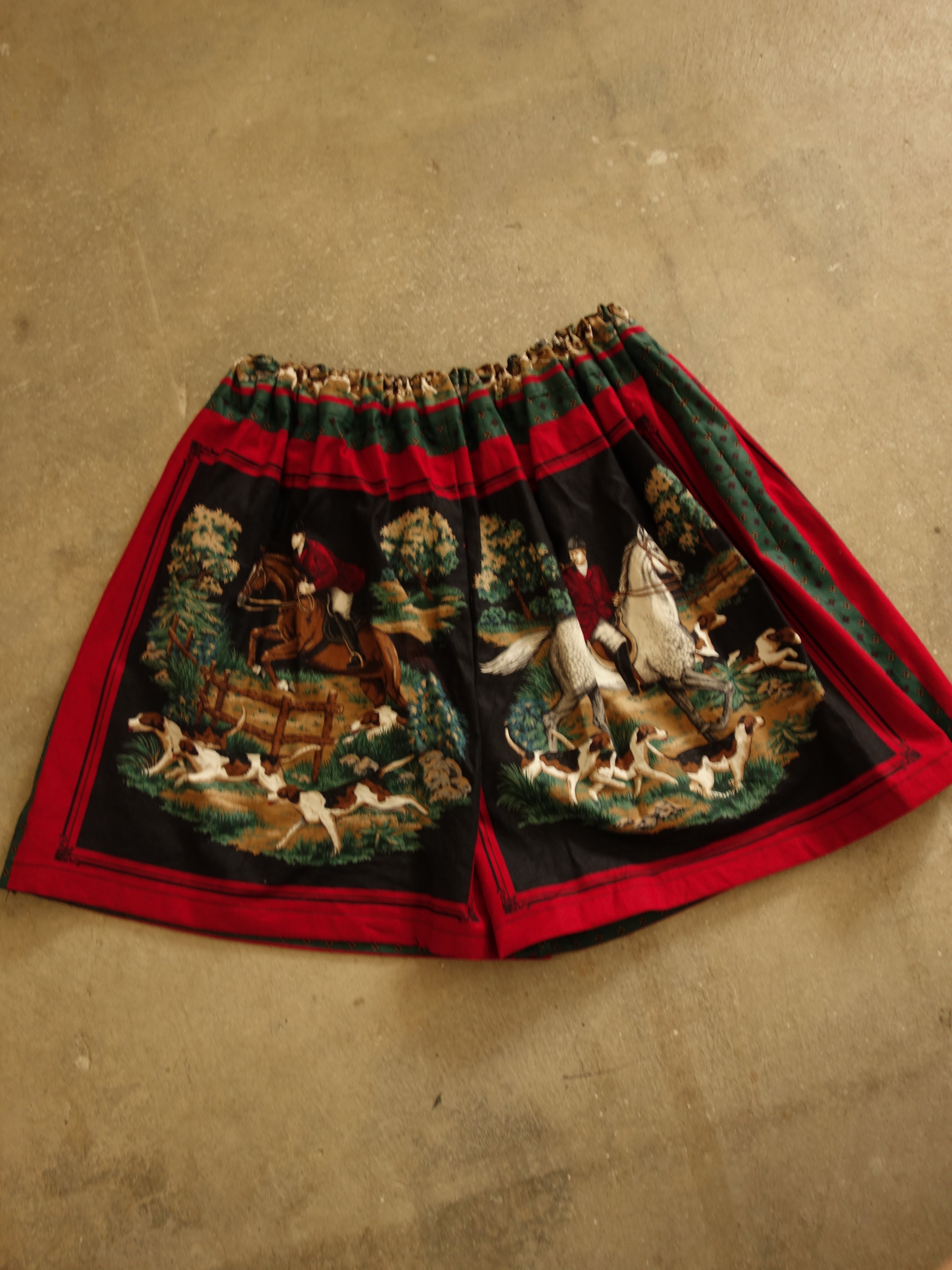 English Dogs Shorts