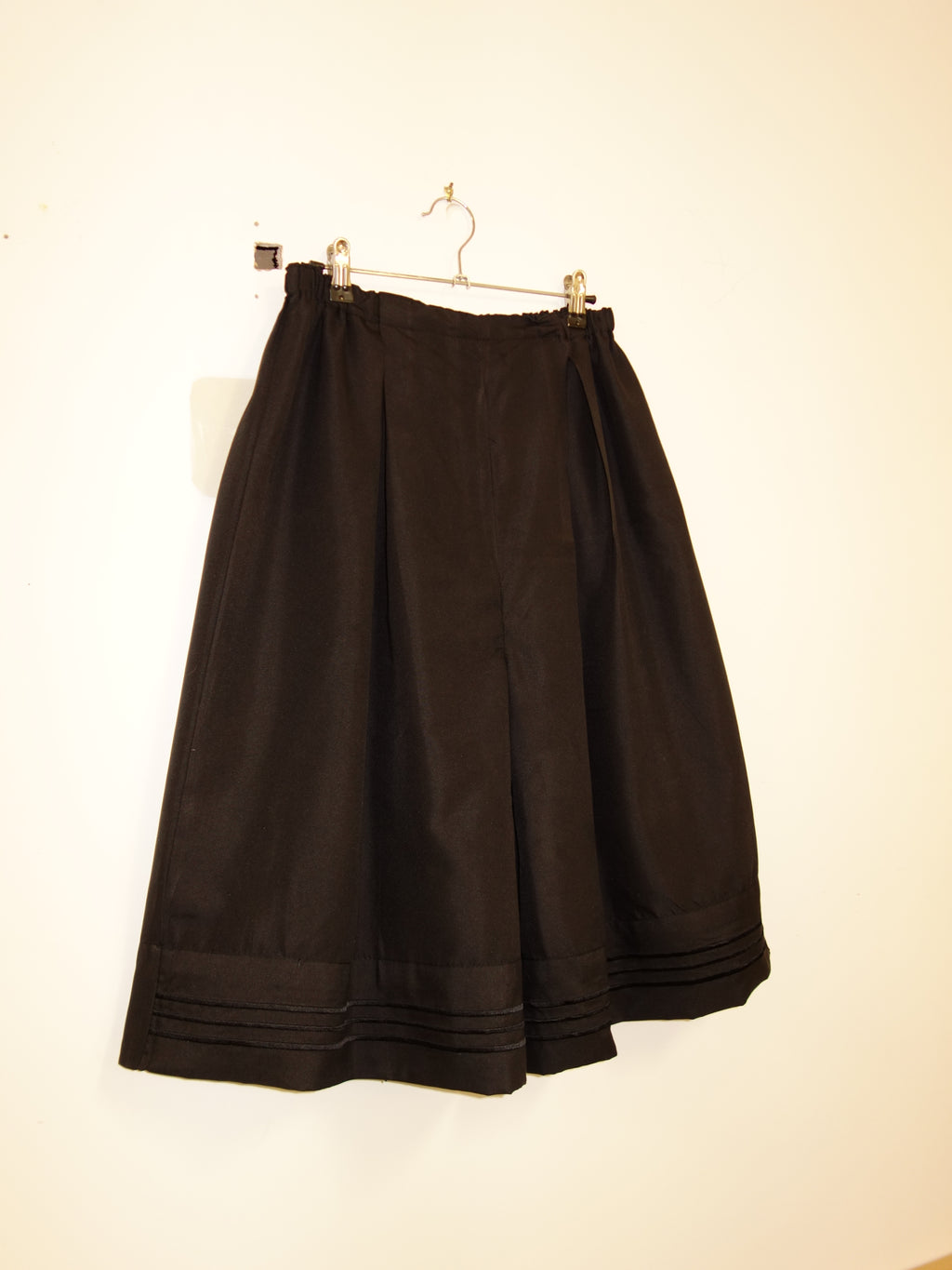 Black Pillow Pants
