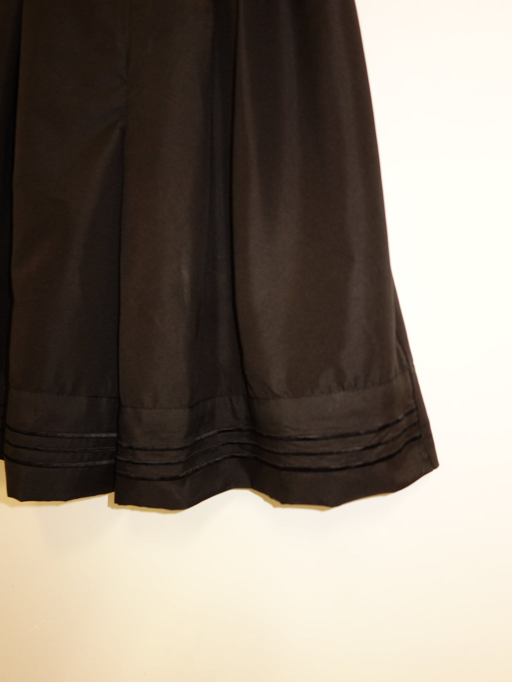 Black Pillow Pants