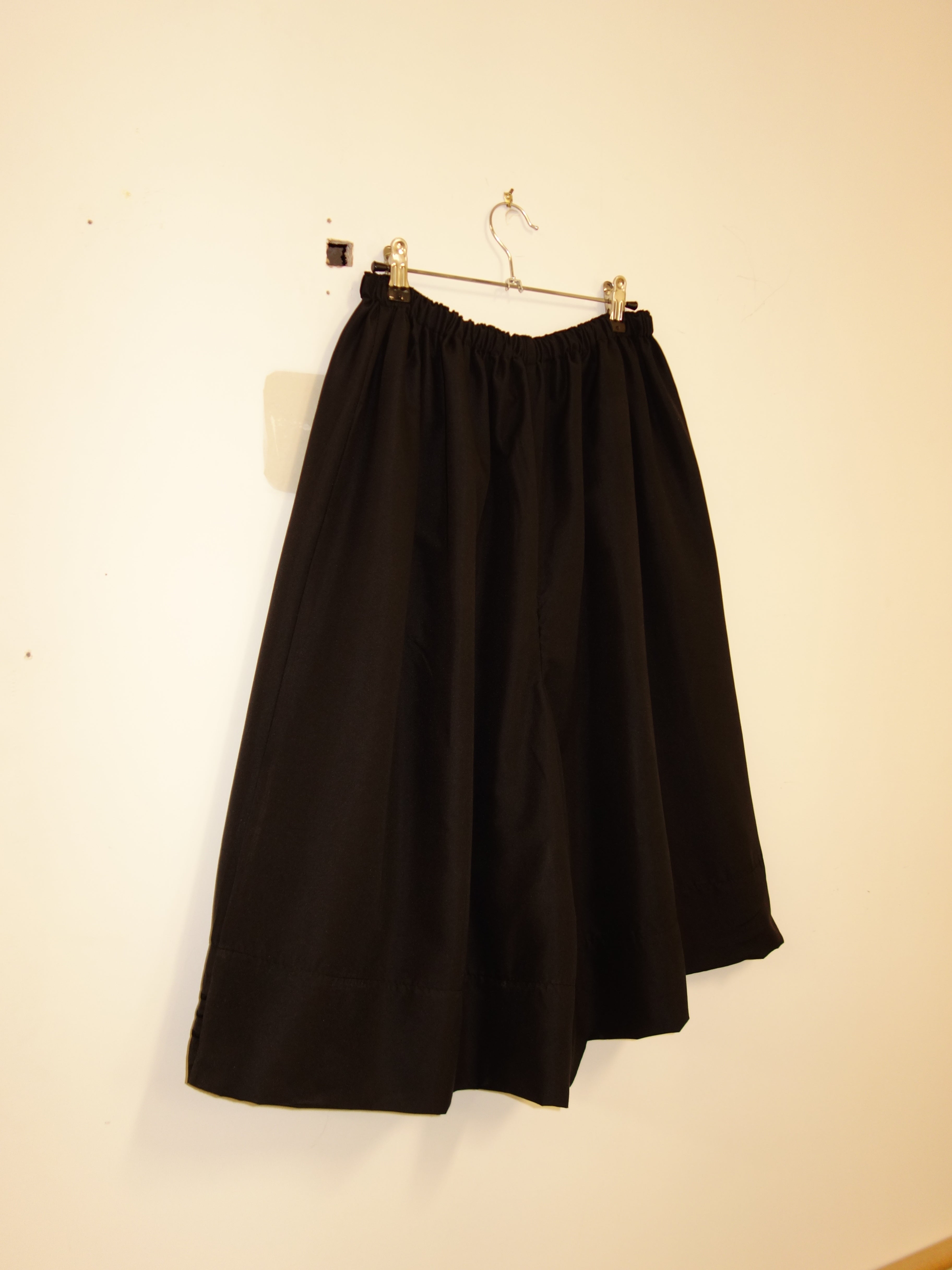 Black Pillow Pants