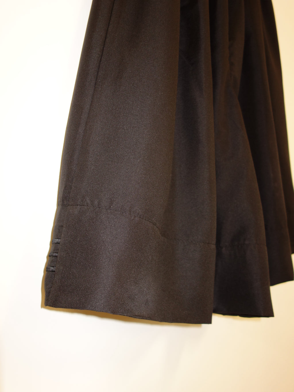 Black Pillow Pants