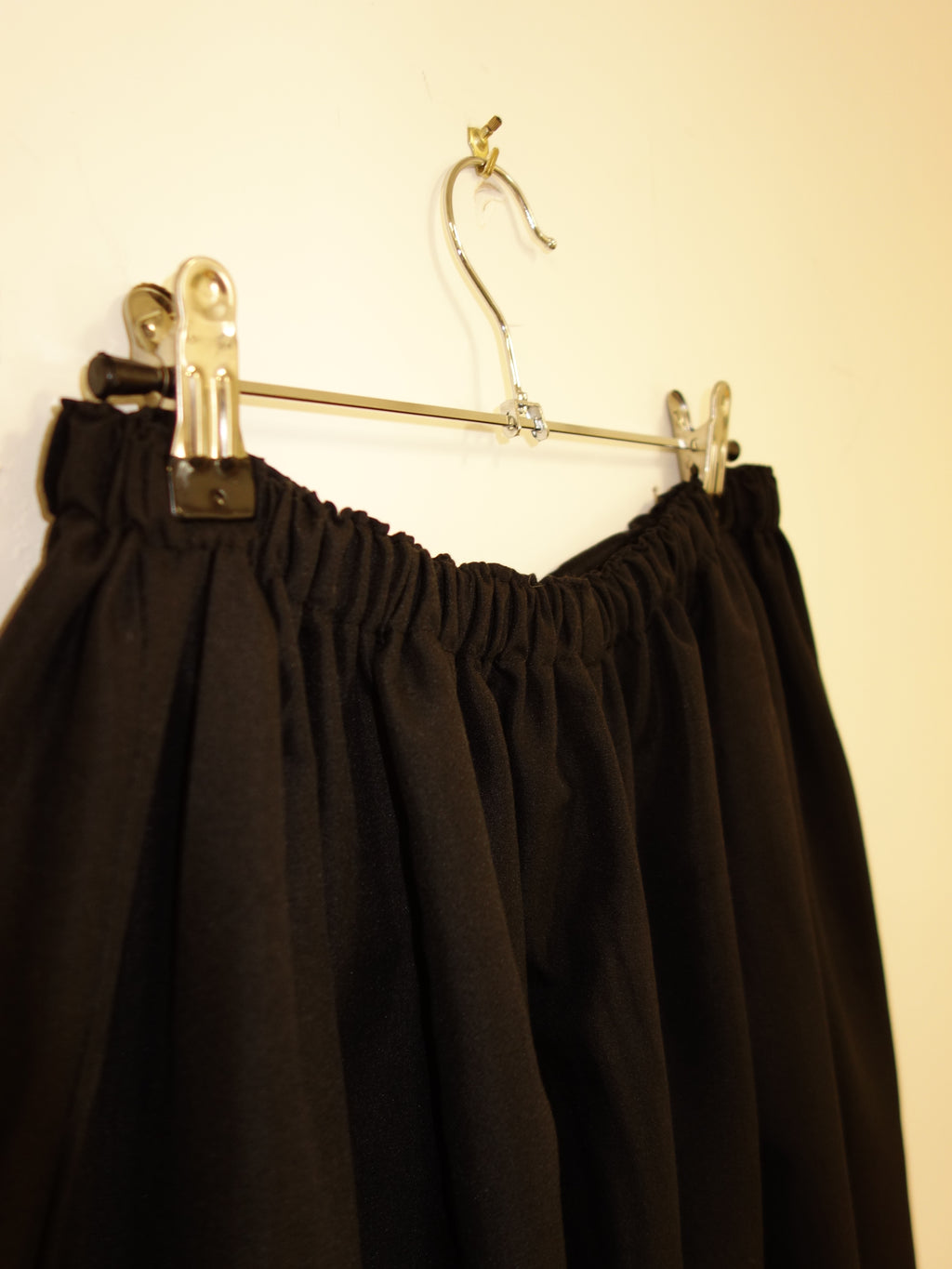 Black Pillow Pants