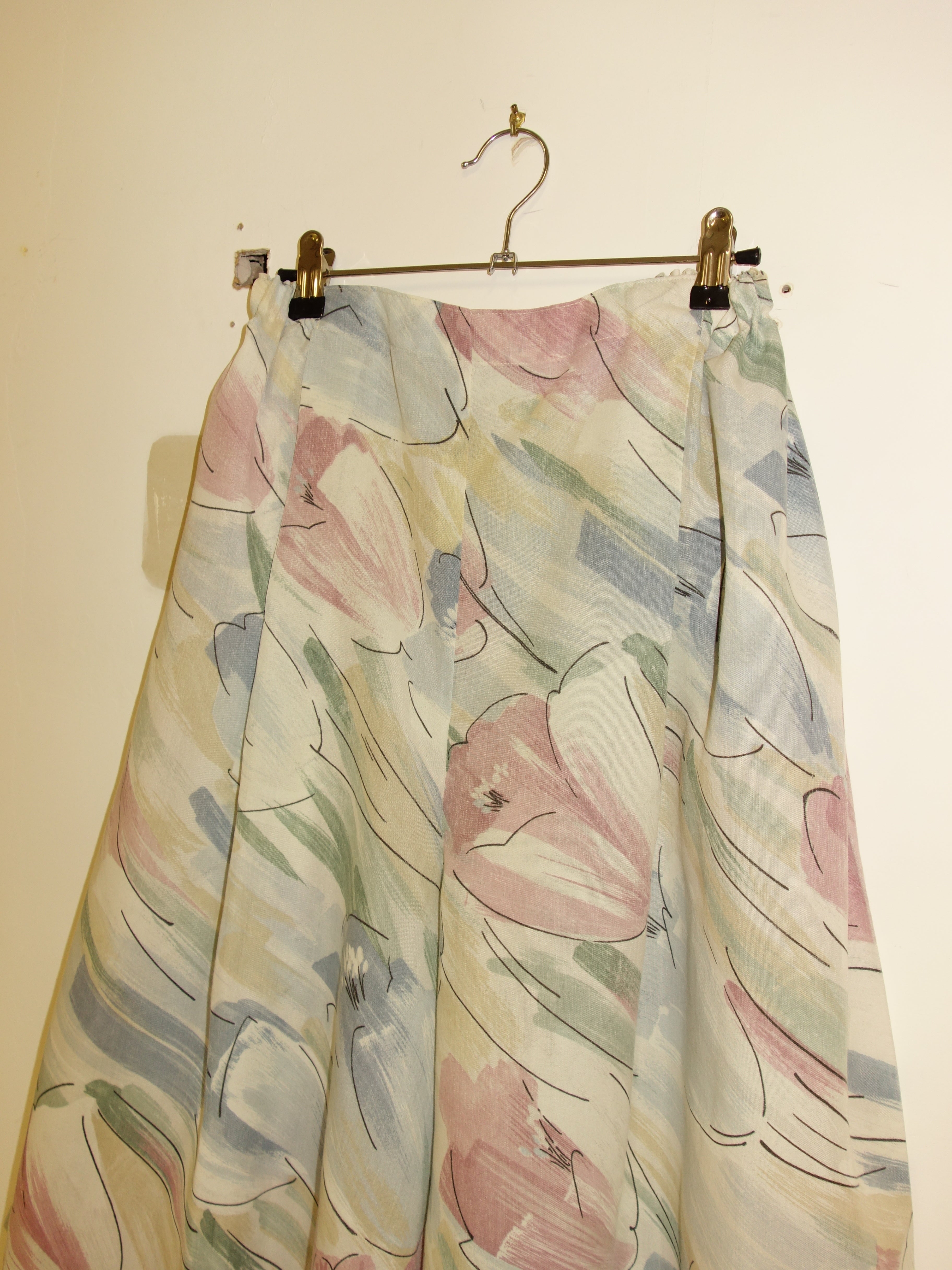 Art Deco Pillow Pants