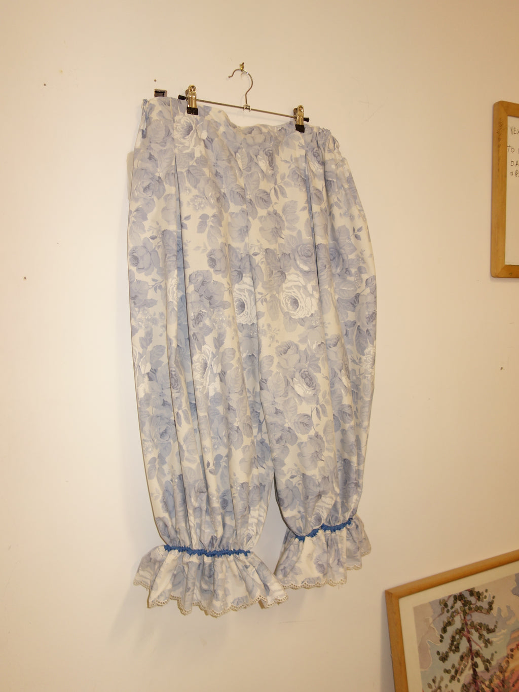 [plus] Floral Bloomers
