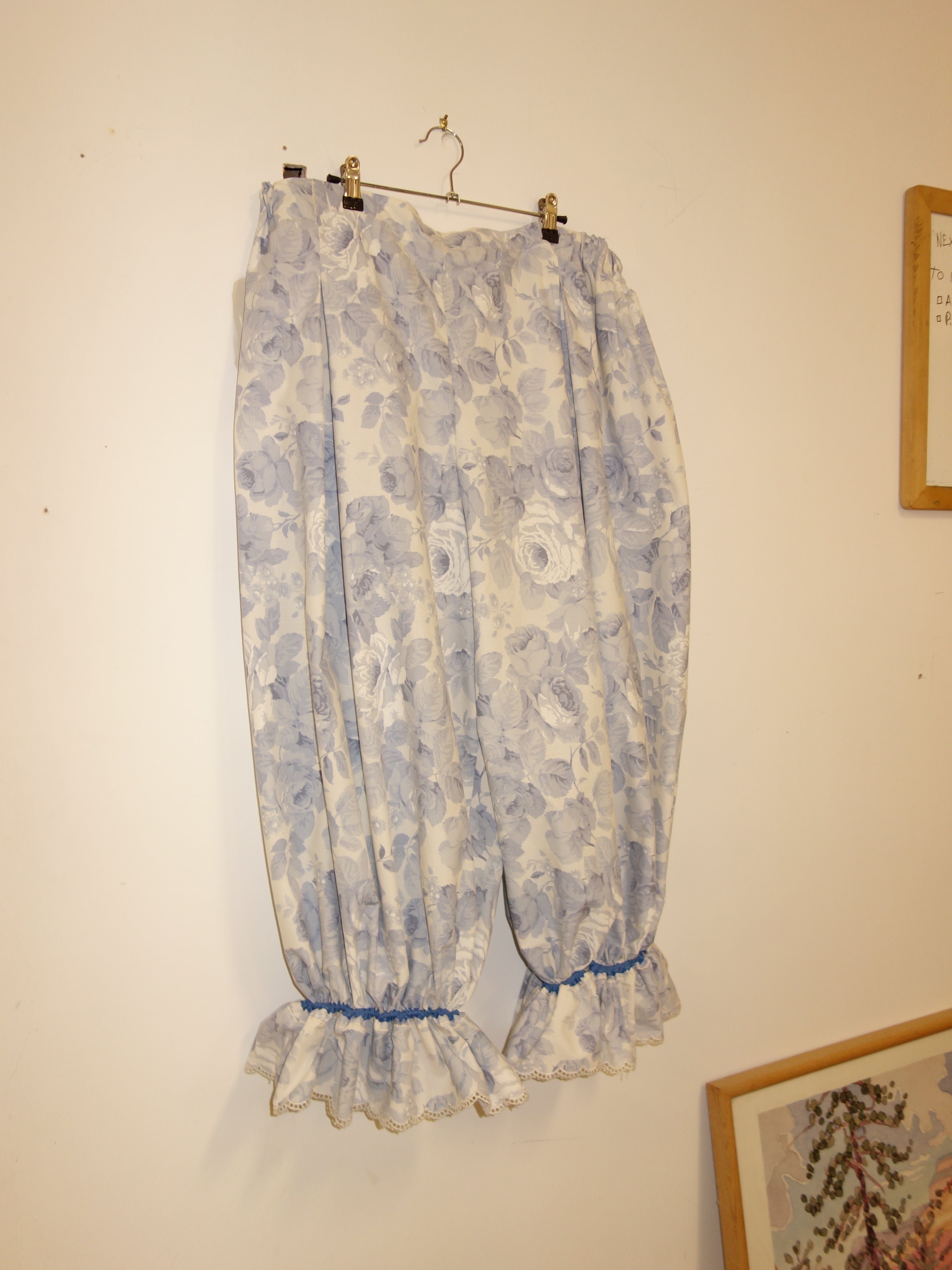 [plus] Floral Bloomers
