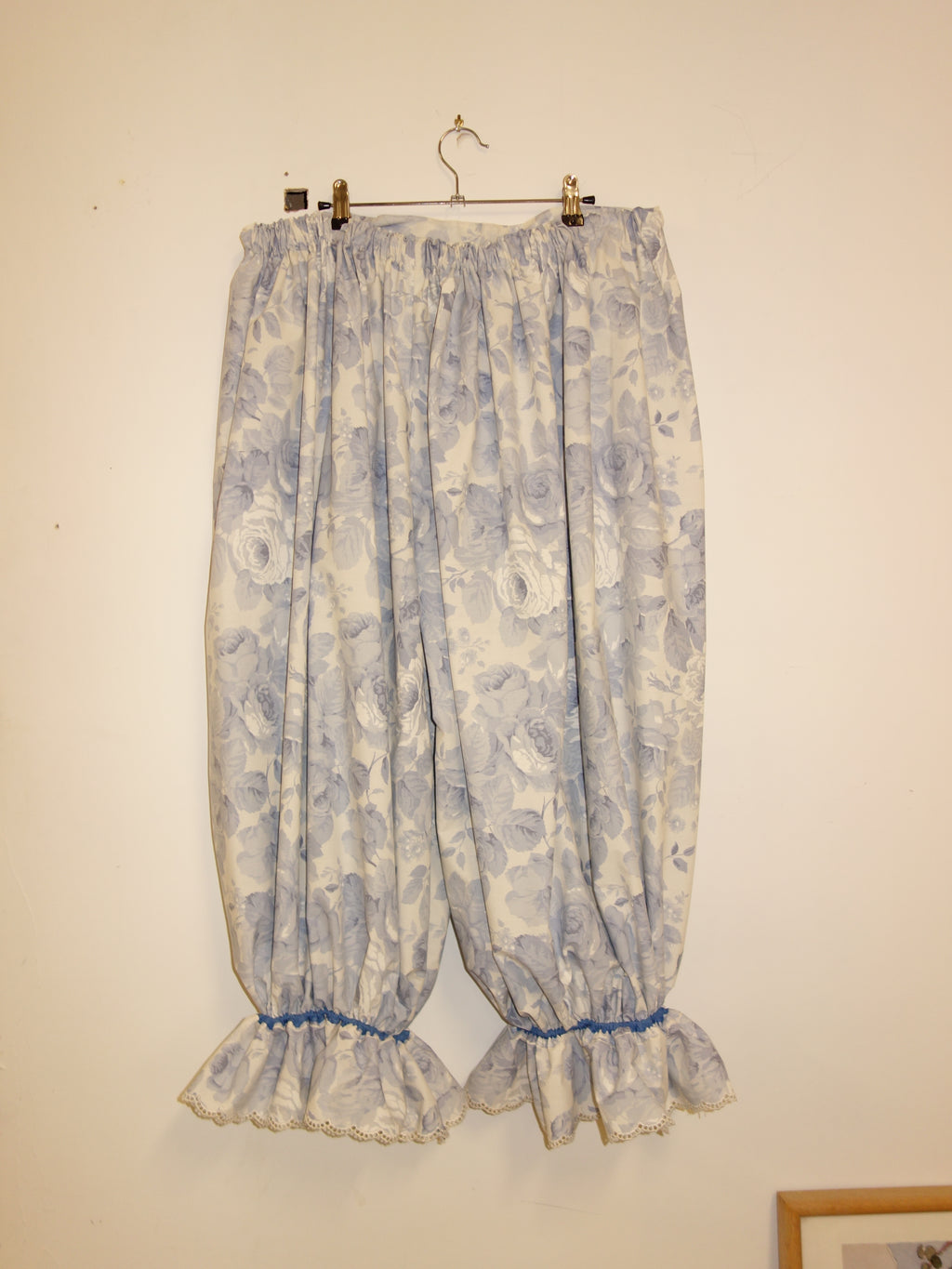 [plus] Floral Bloomers