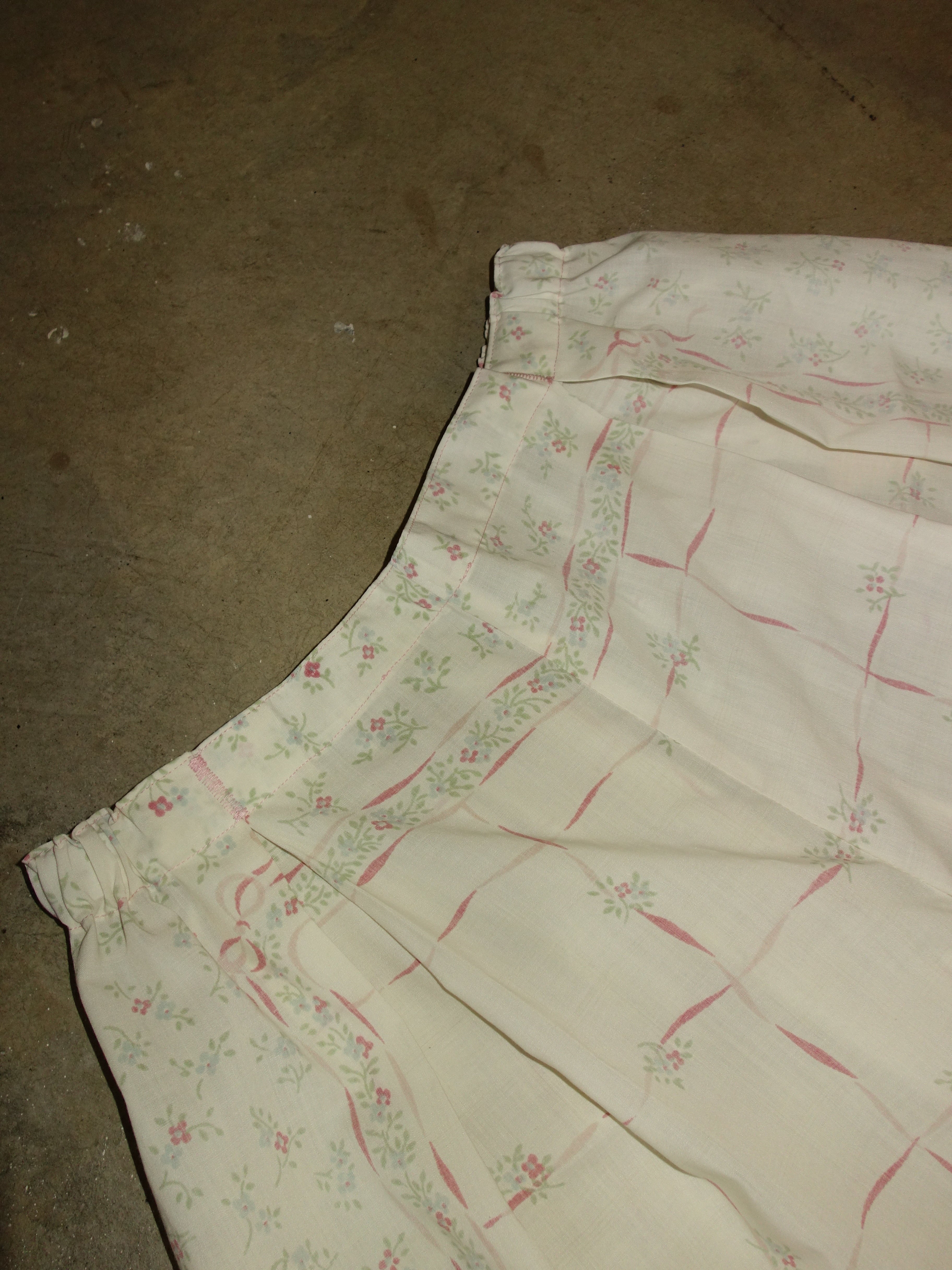 Pretty Baby Pillow Pants