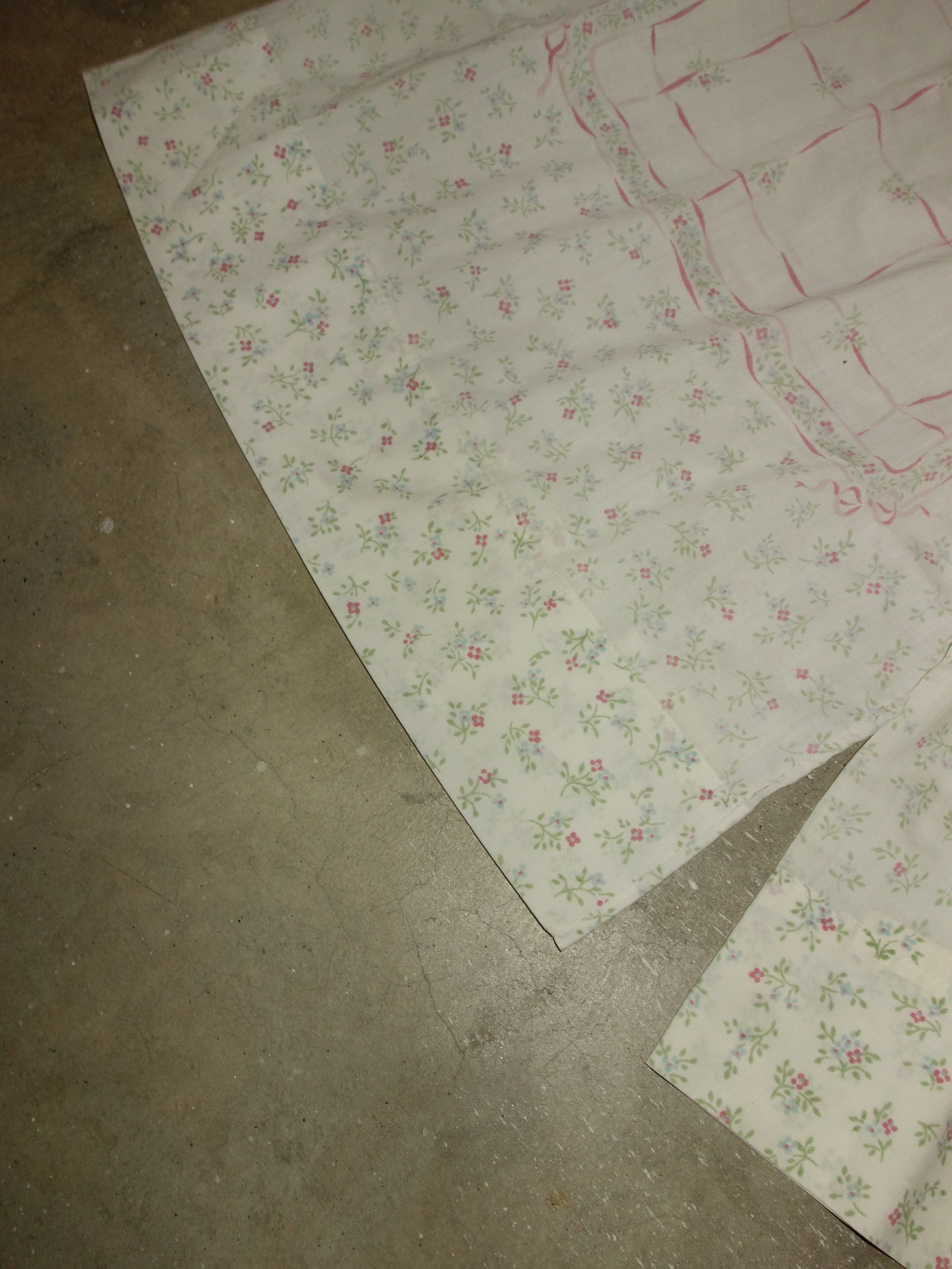 Pretty Baby Pillow Pants