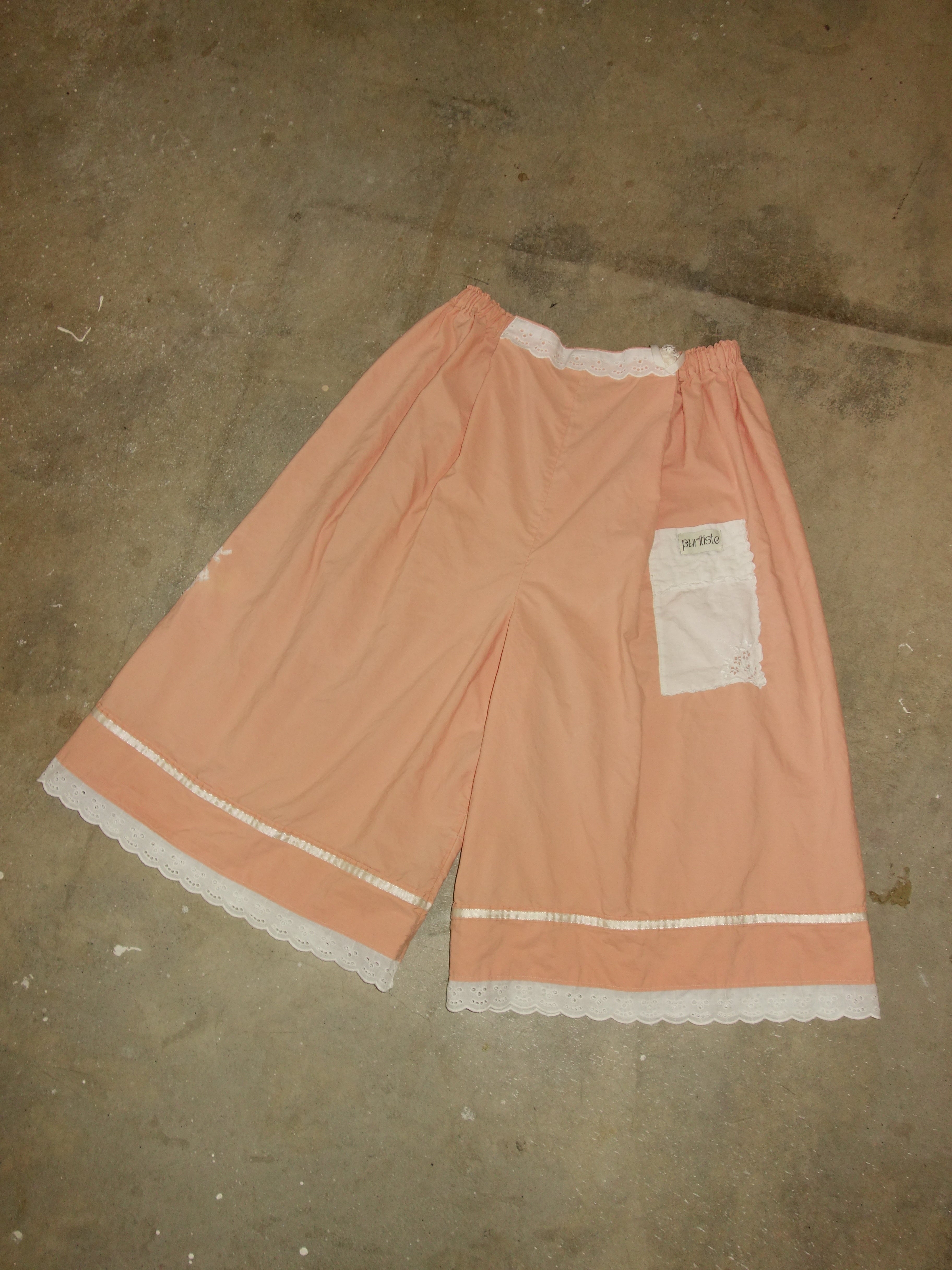 Whimsy Pillow Pants