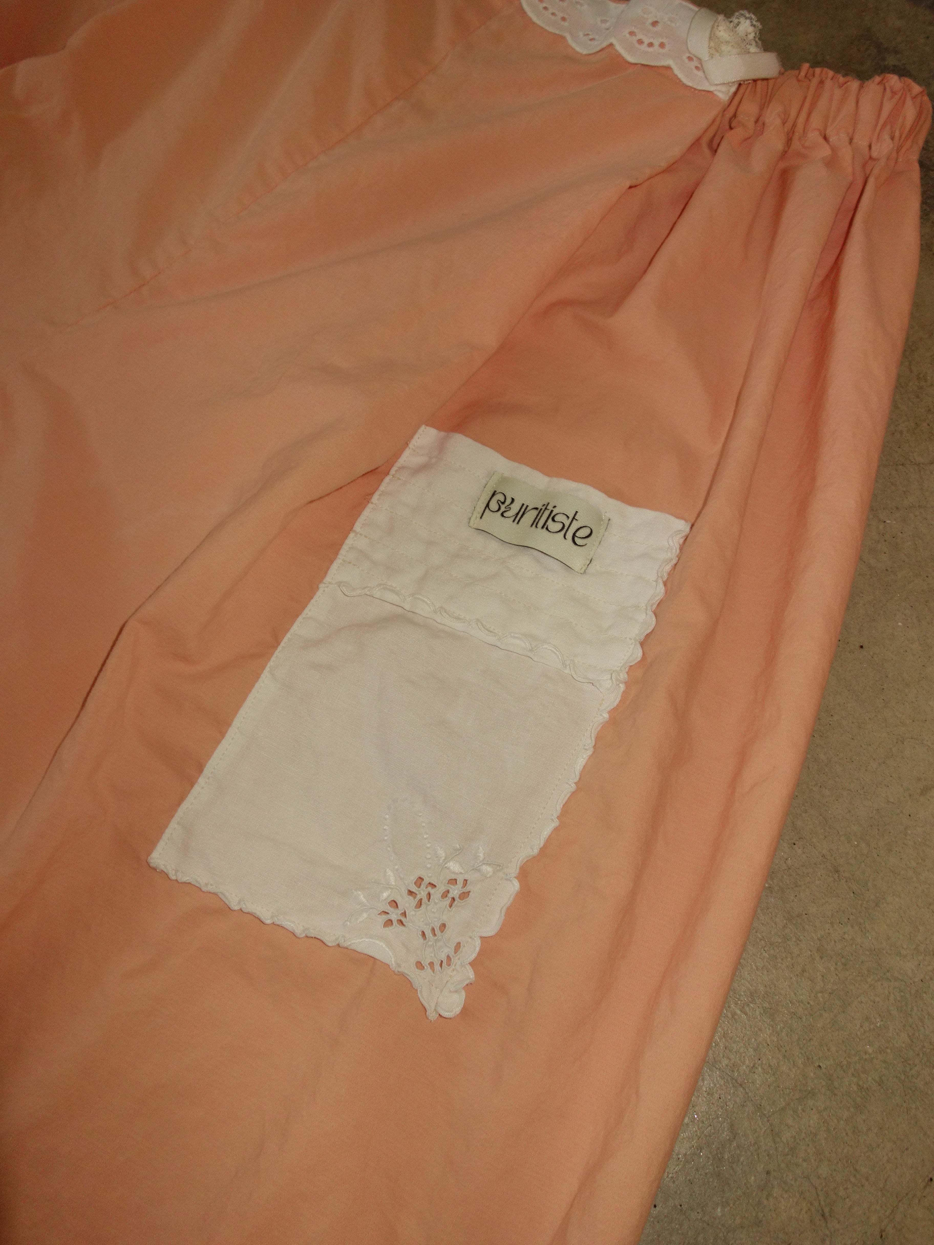 Whimsy Pillow Pants