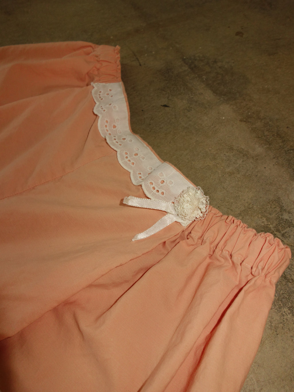Whimsy Pillow Pants