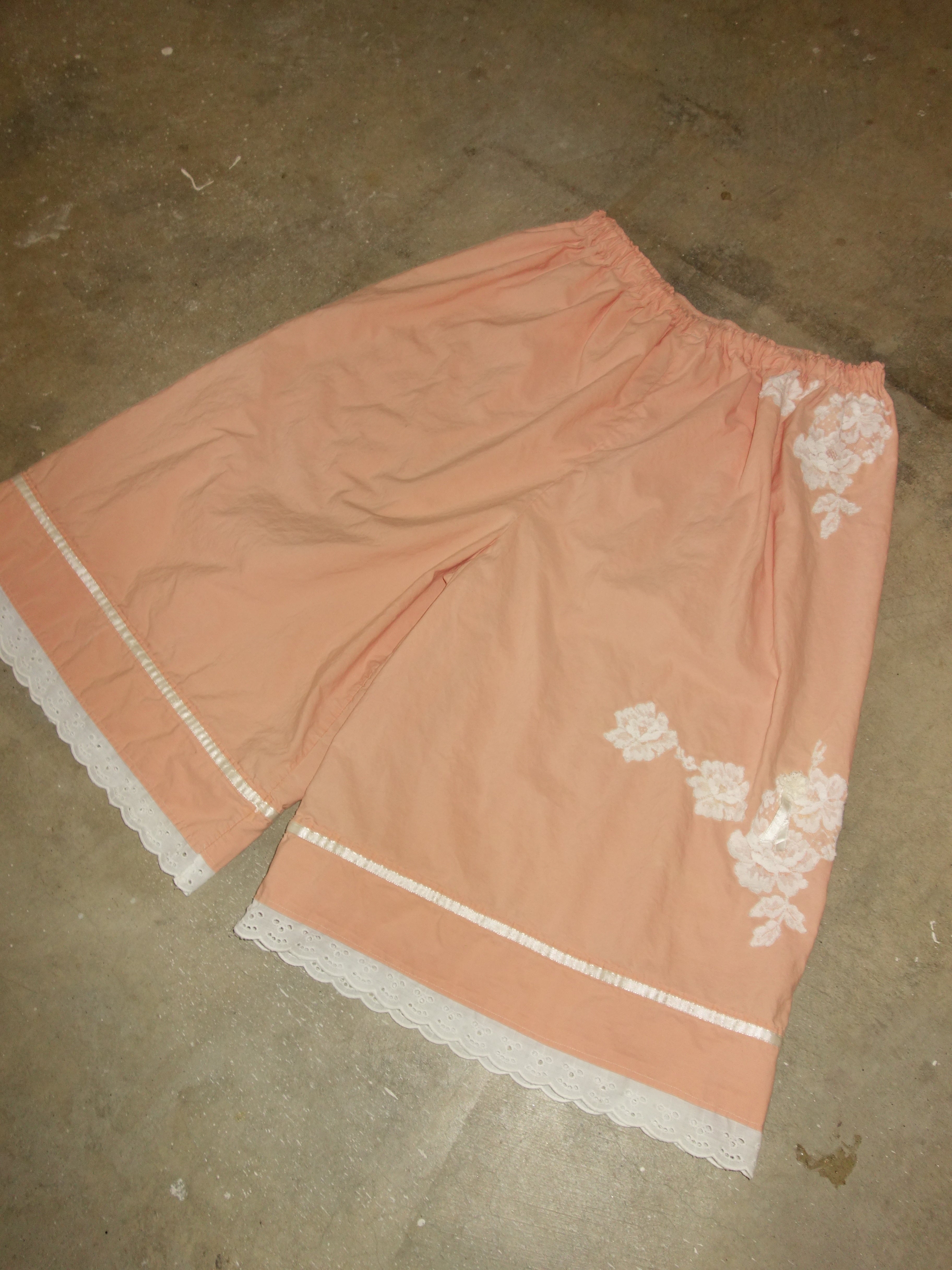 Whimsy Pillow Pants