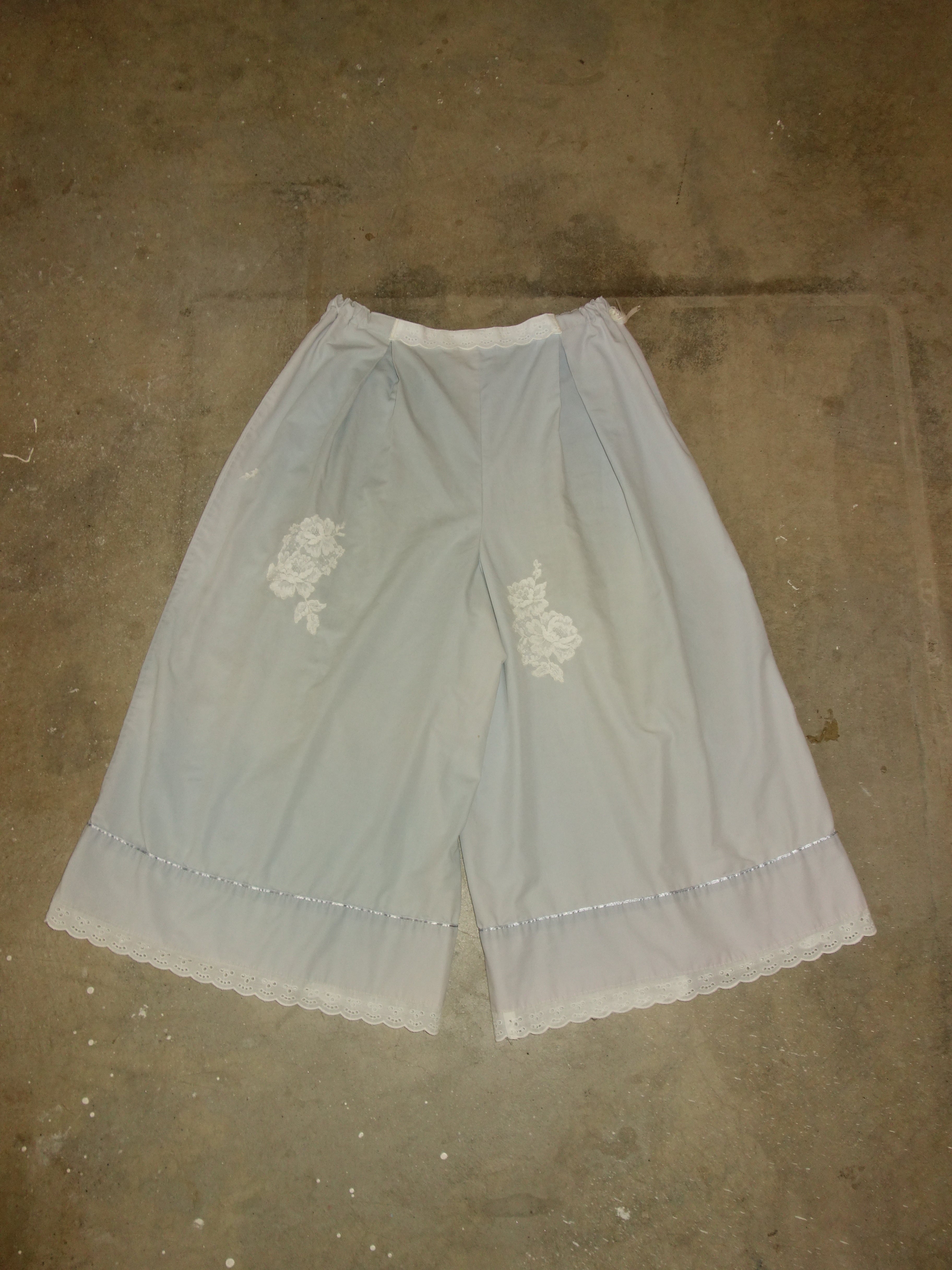 Whimsy Pillow Pants