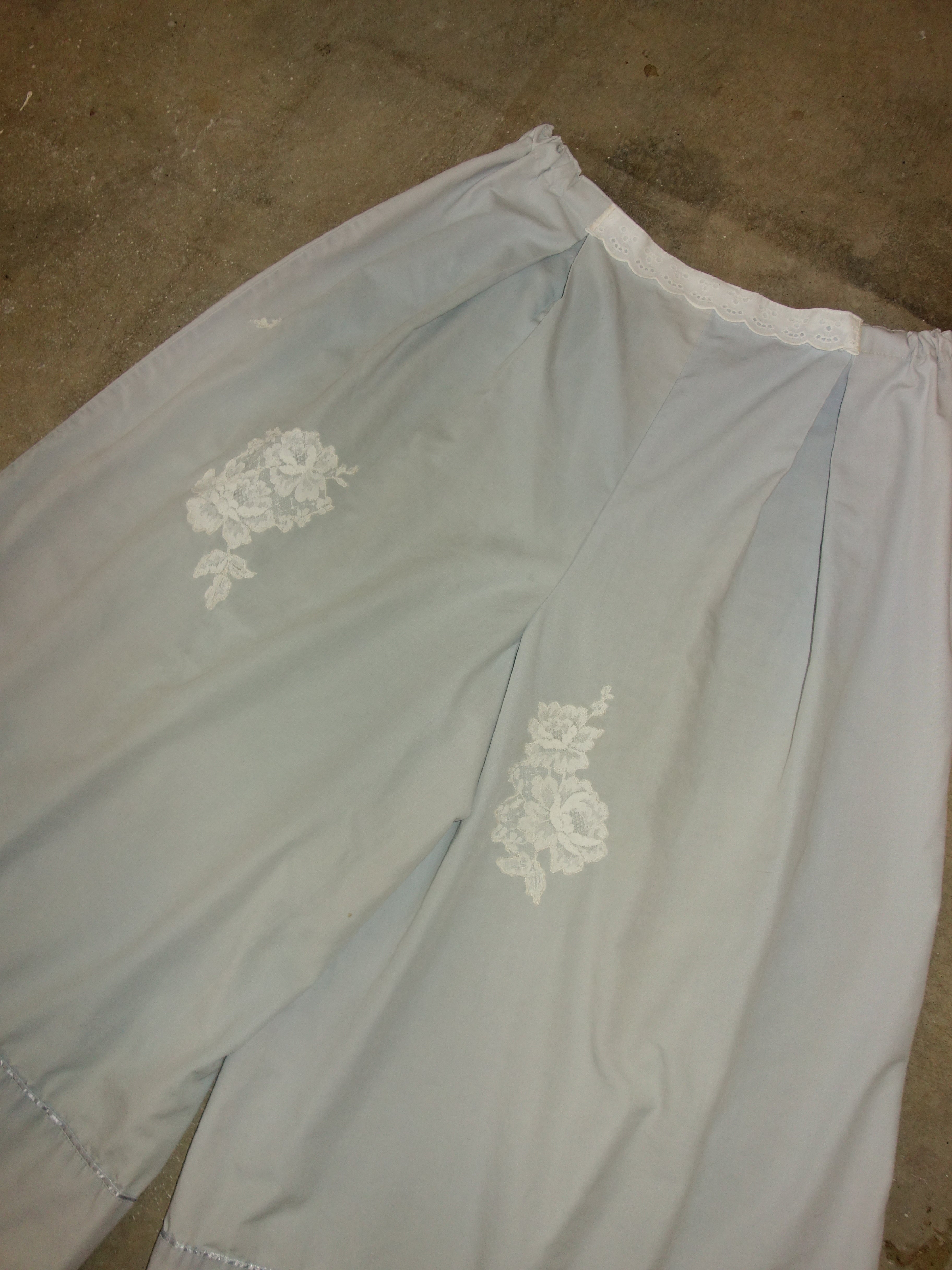 Whimsy Pillow Pants